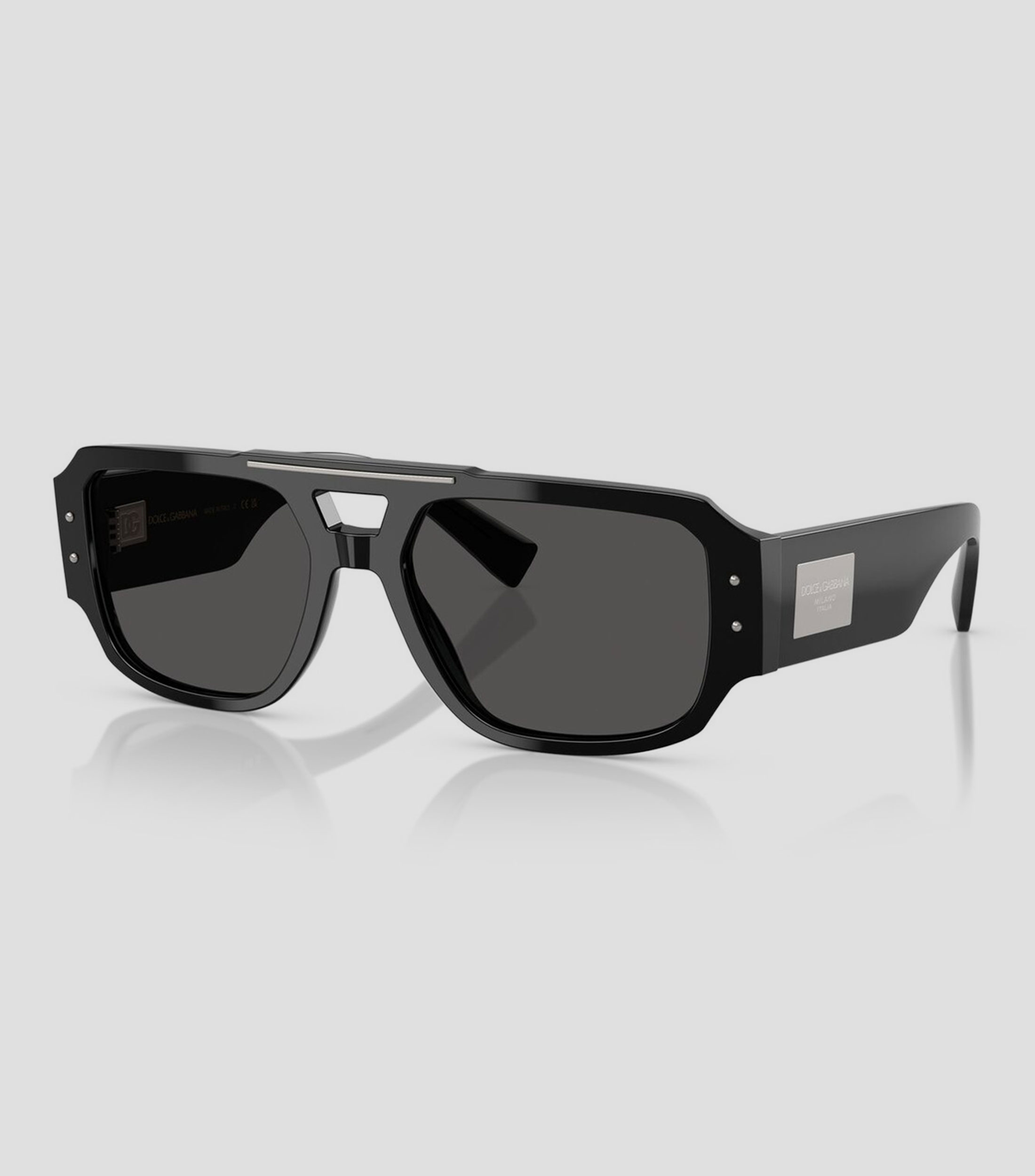 Lentes de sol Rectangulares Hombre