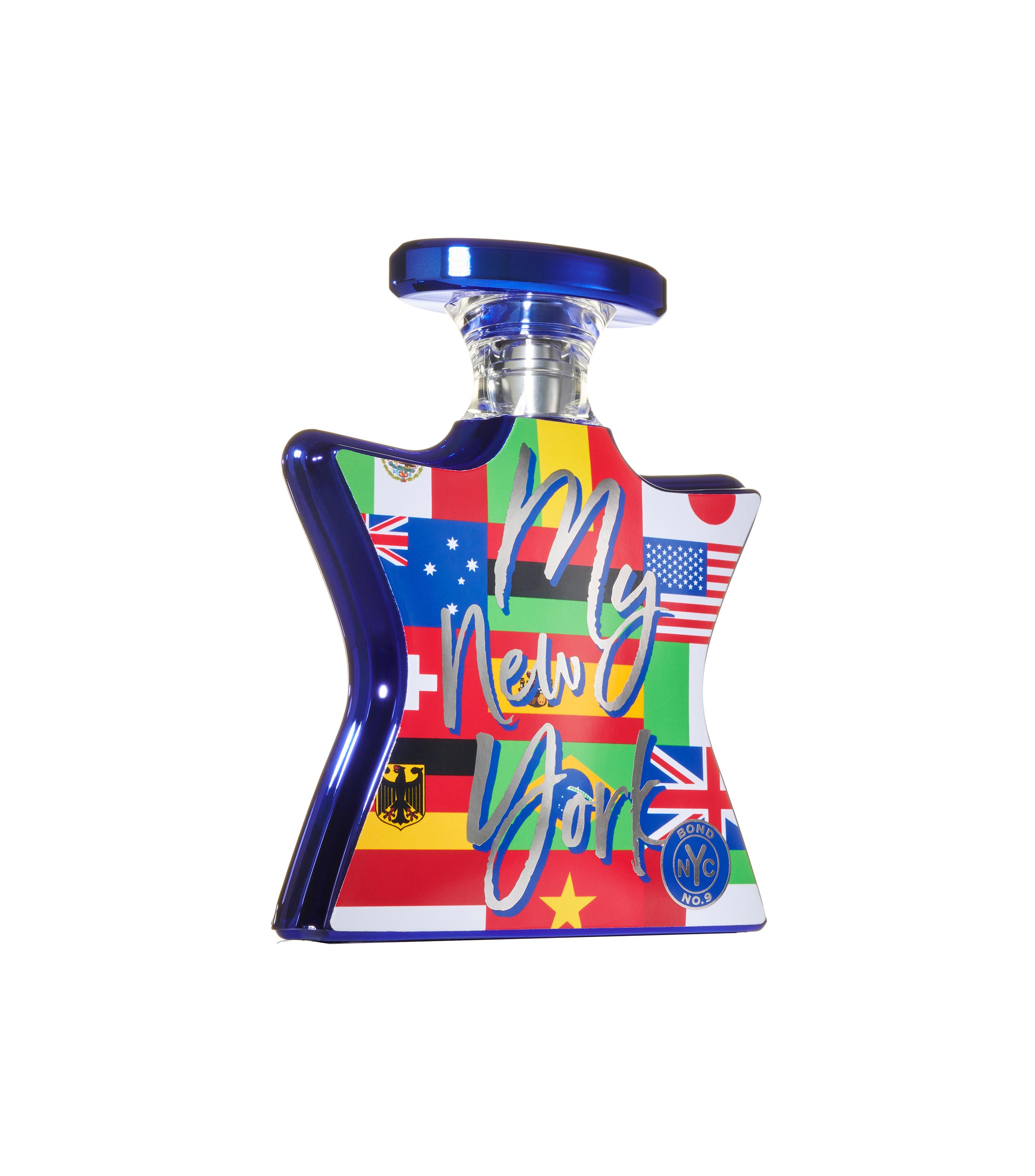 Perfume My New York, Eau de Parfum 50 ml Unisex