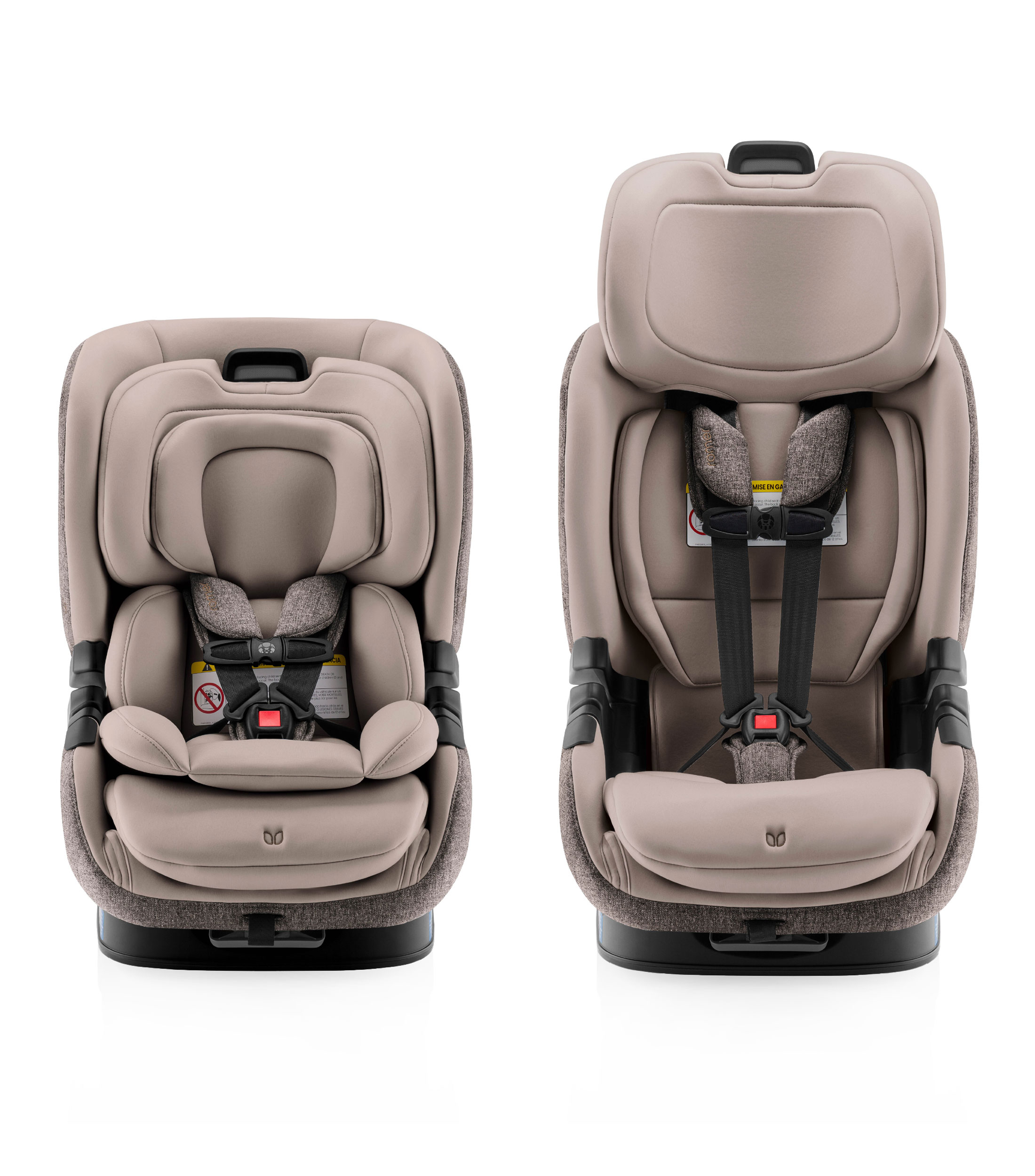 Asiento Convertible Veni Romer Trufa