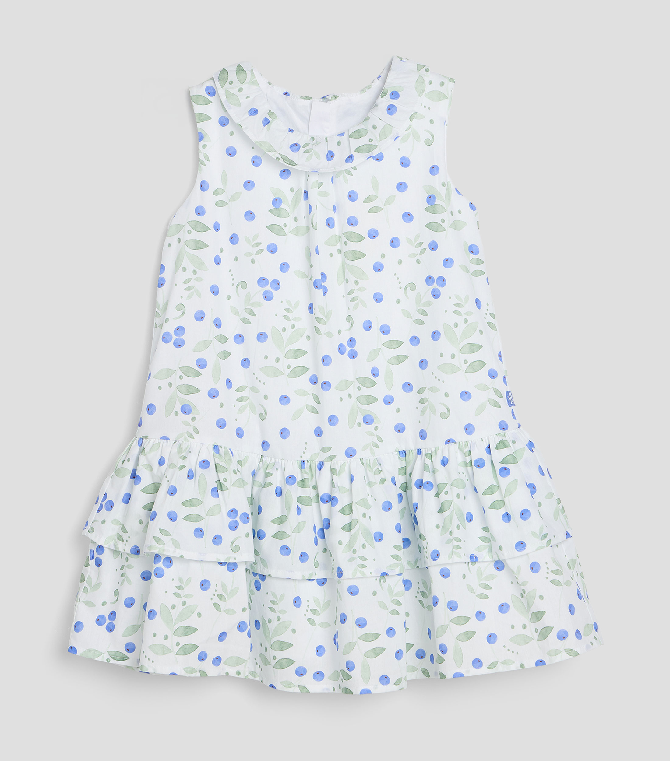 Vestido estampado Niña