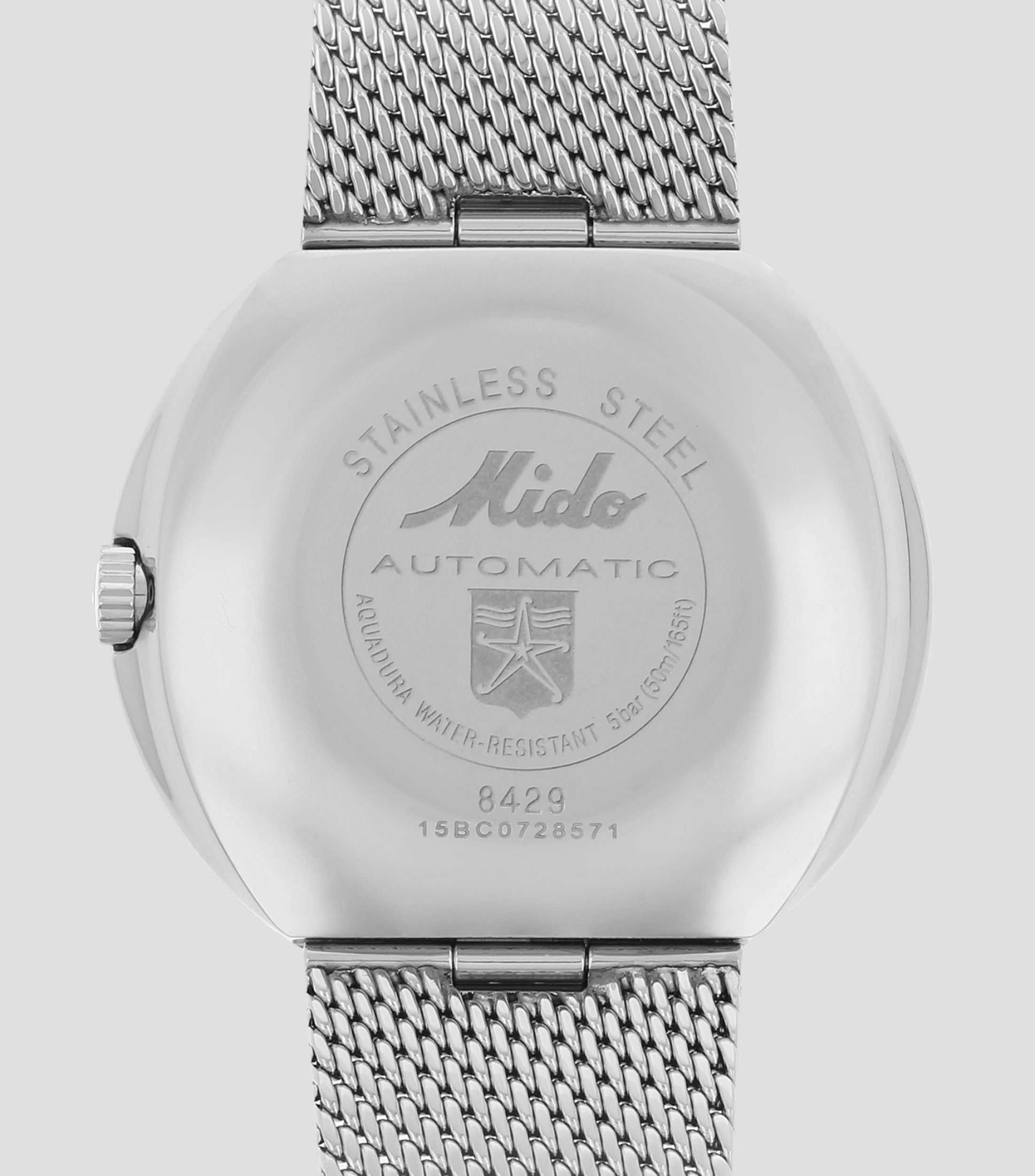 Reloj Commander Clásico Hombre
