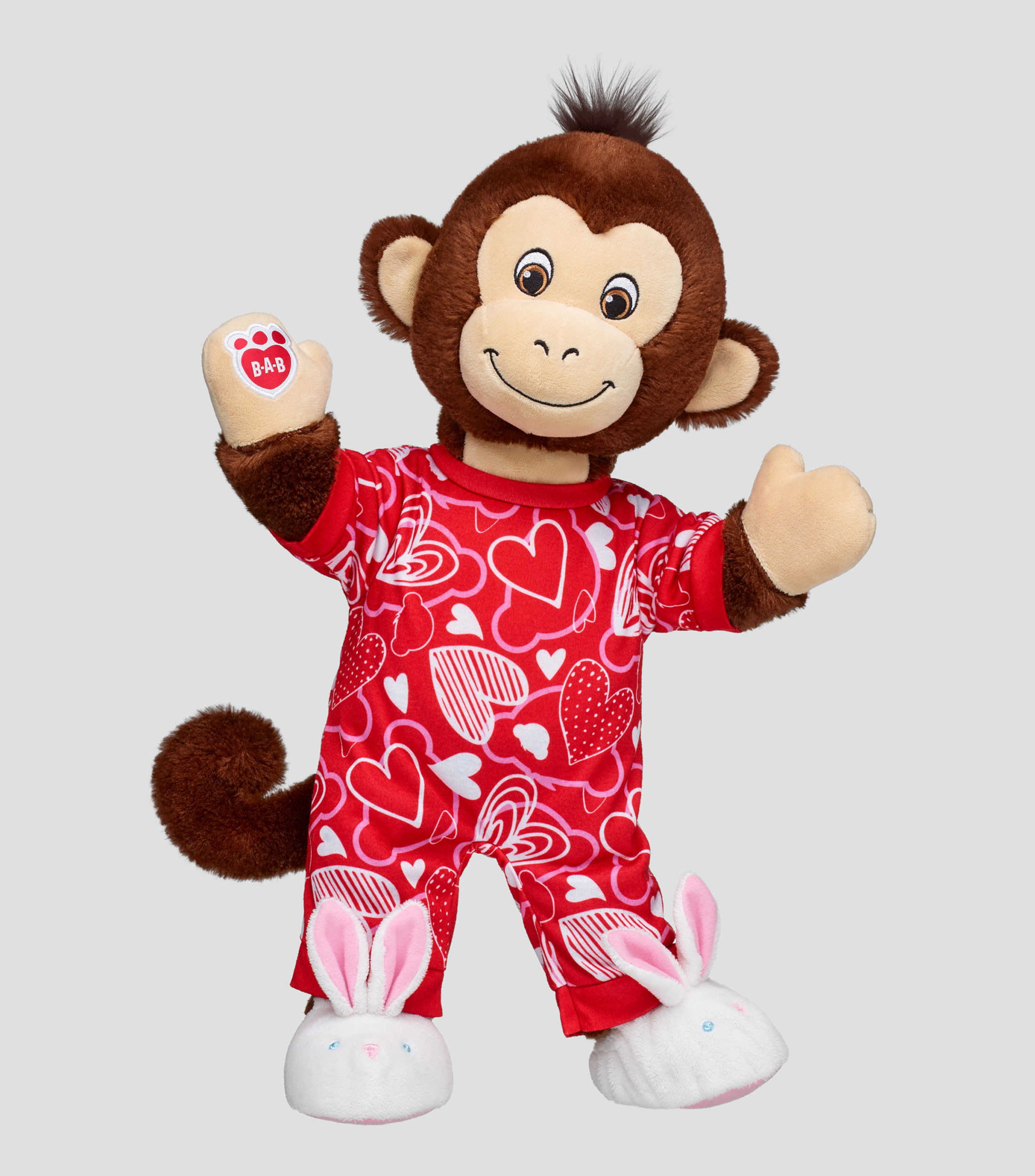 Accesorios de Muñecas Pijama De Corazones