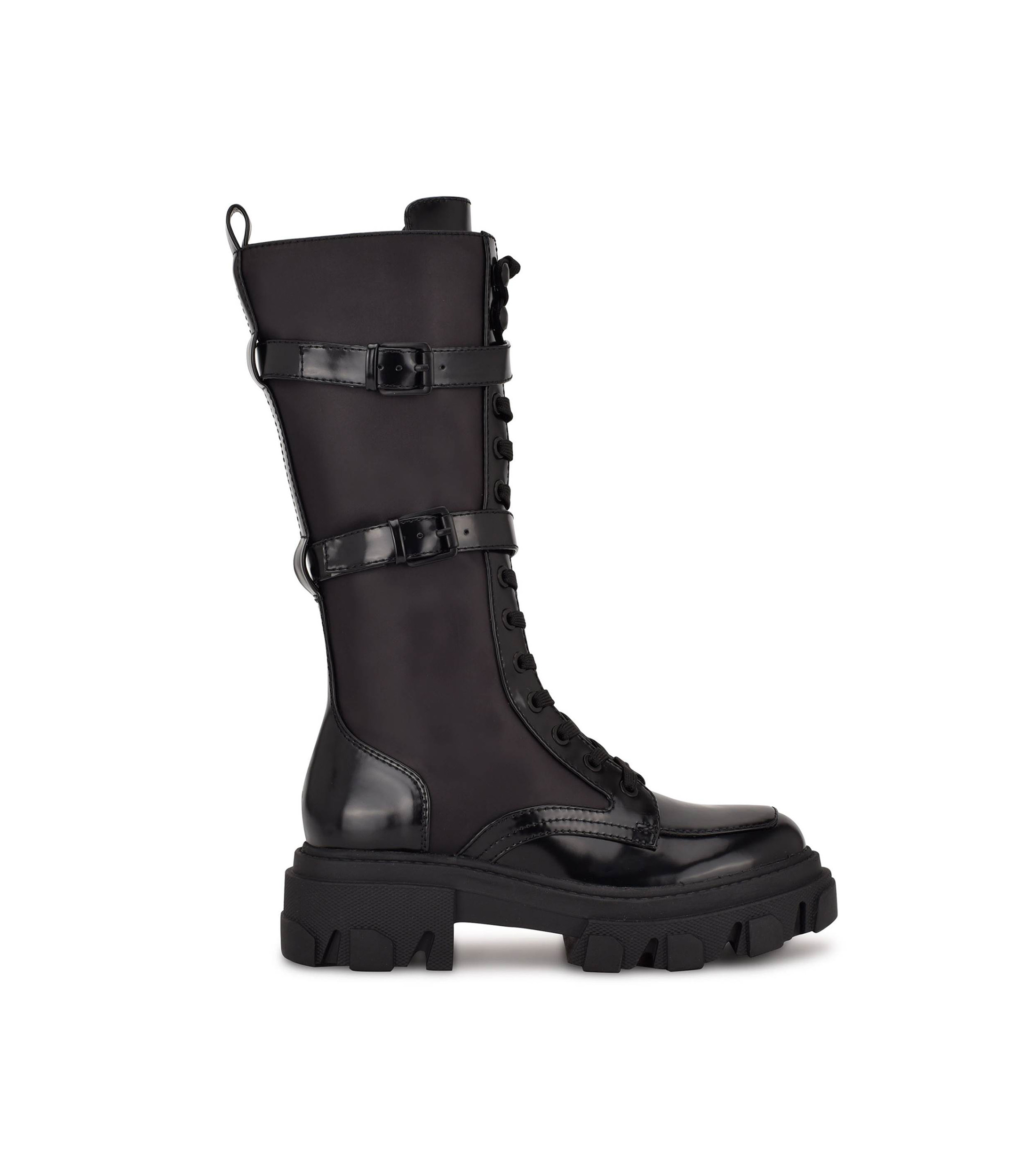 Botas nine outlet west largas