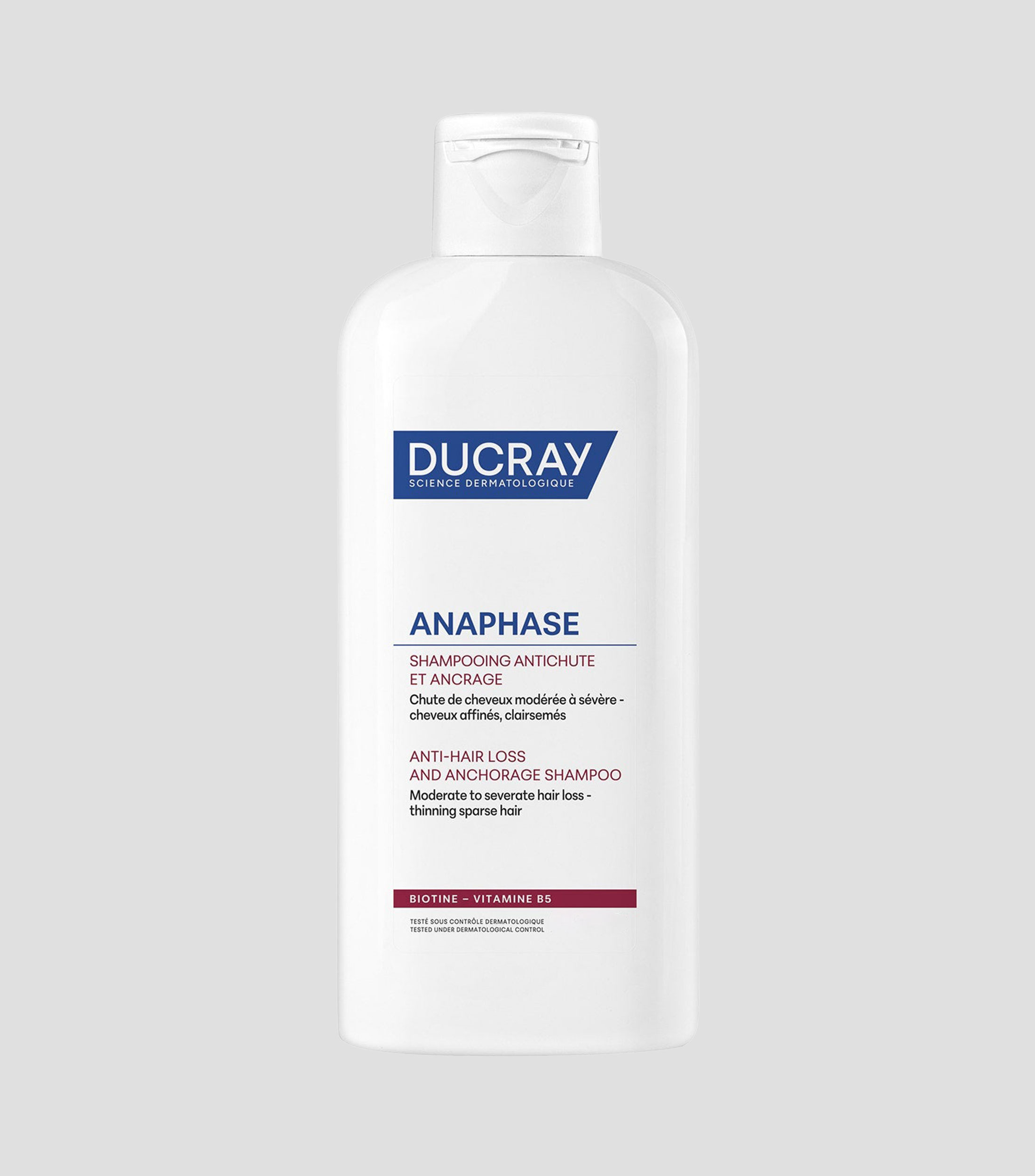 Shampoo Anticaída Antiafinamiento Anaphase, 200 ml