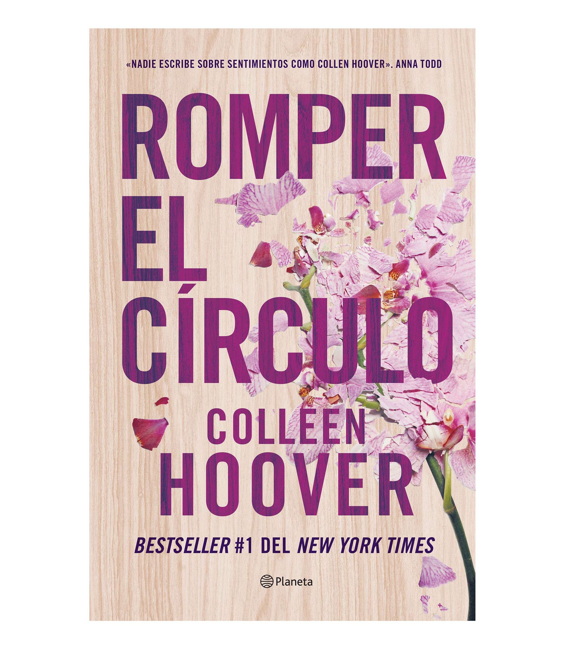 Romper el Círculo, Colleen Hoover