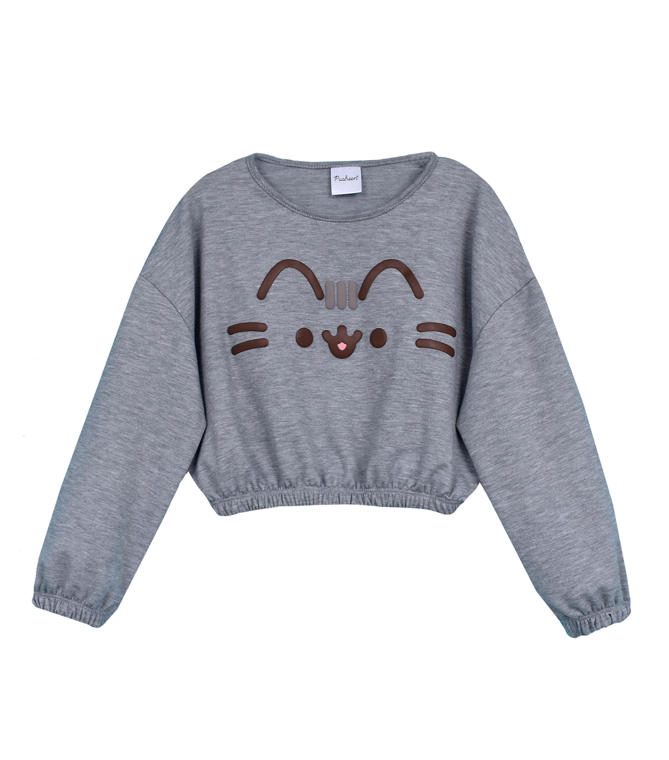 Guz Sudadera Pusheen Niña El Palacio de Hierro