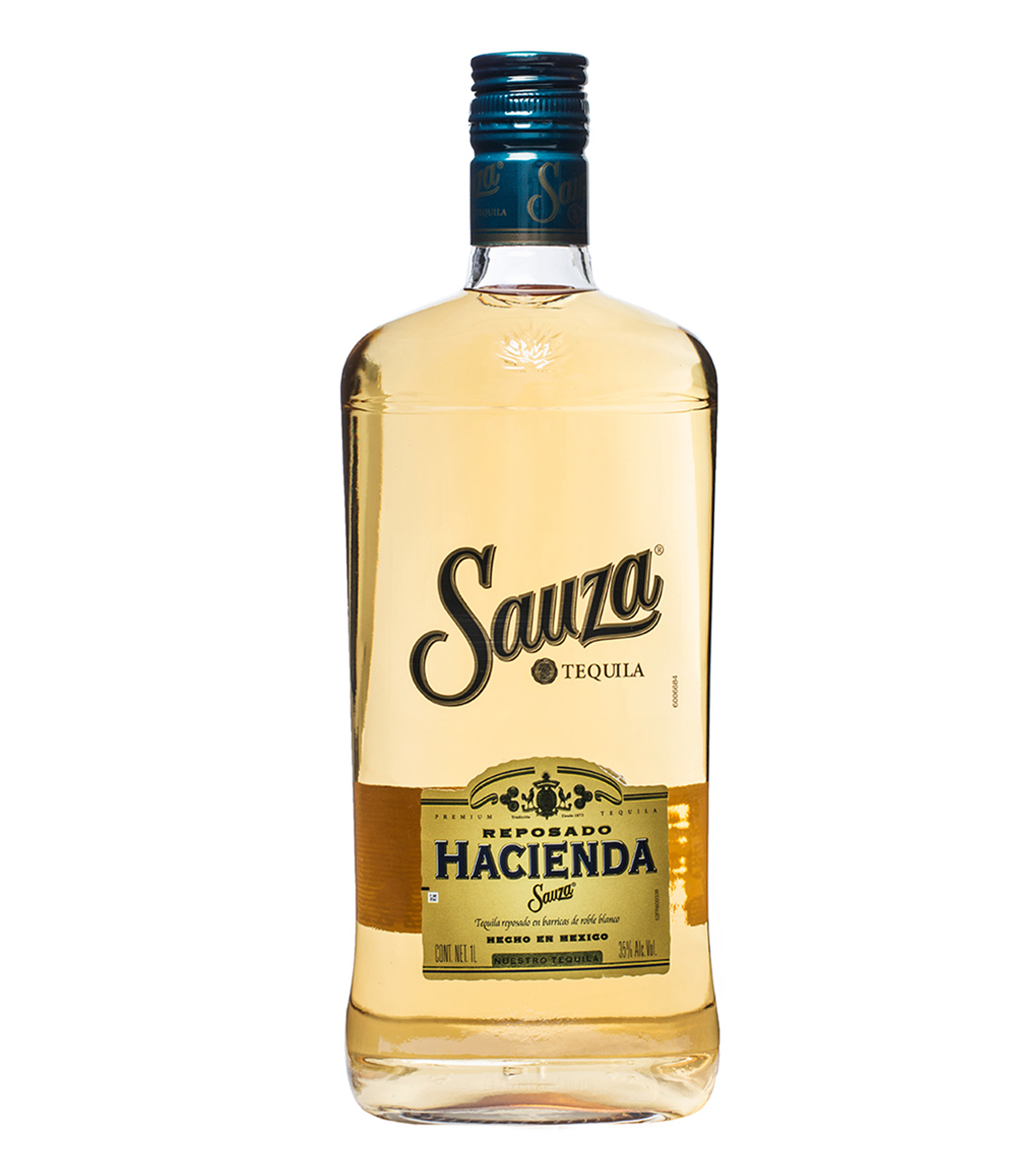 Tequila Sauzas Tequila Sauza Reposado Hacienda El Palacio de Hierro