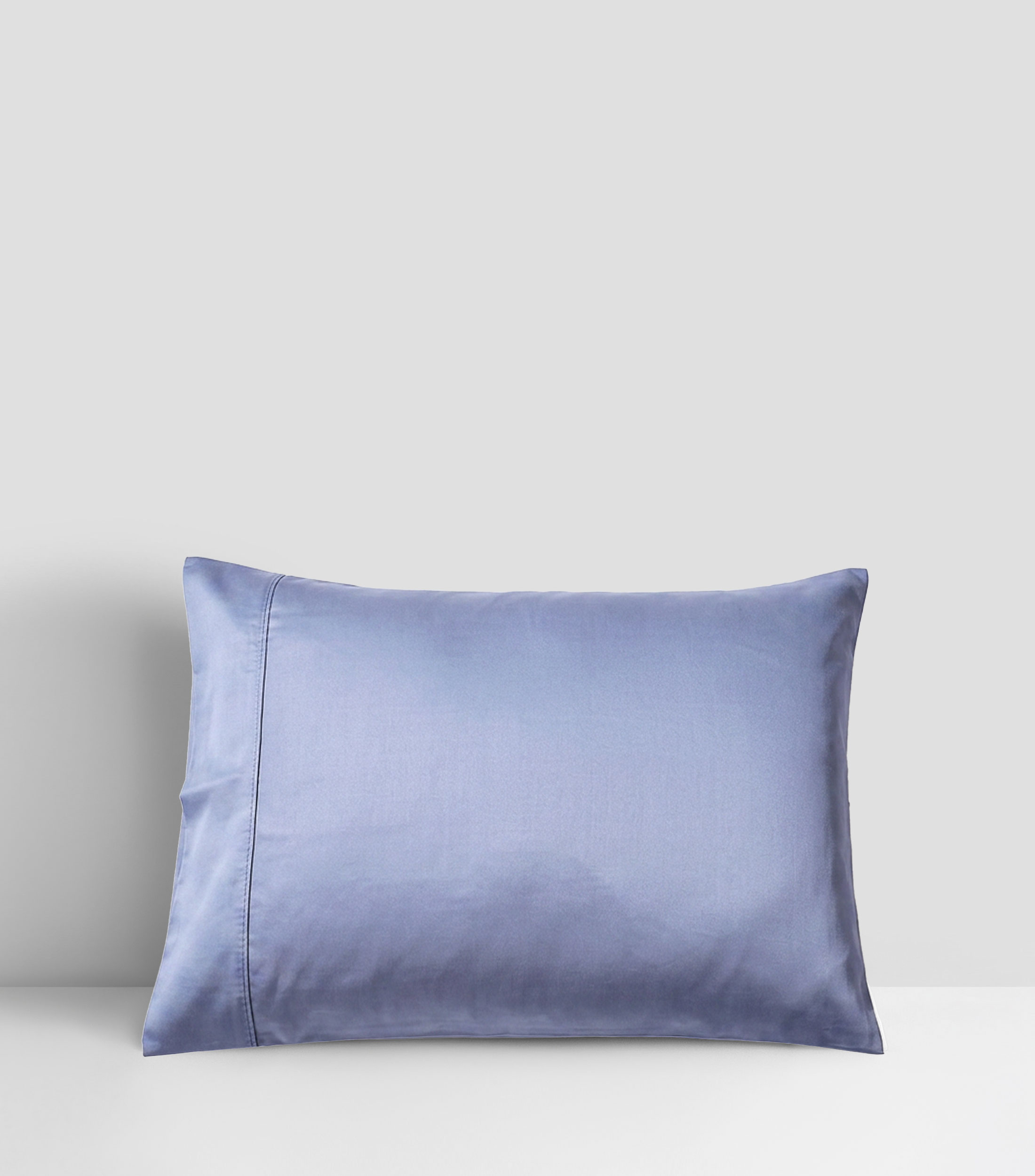 Funda para almohada king size Padua azul