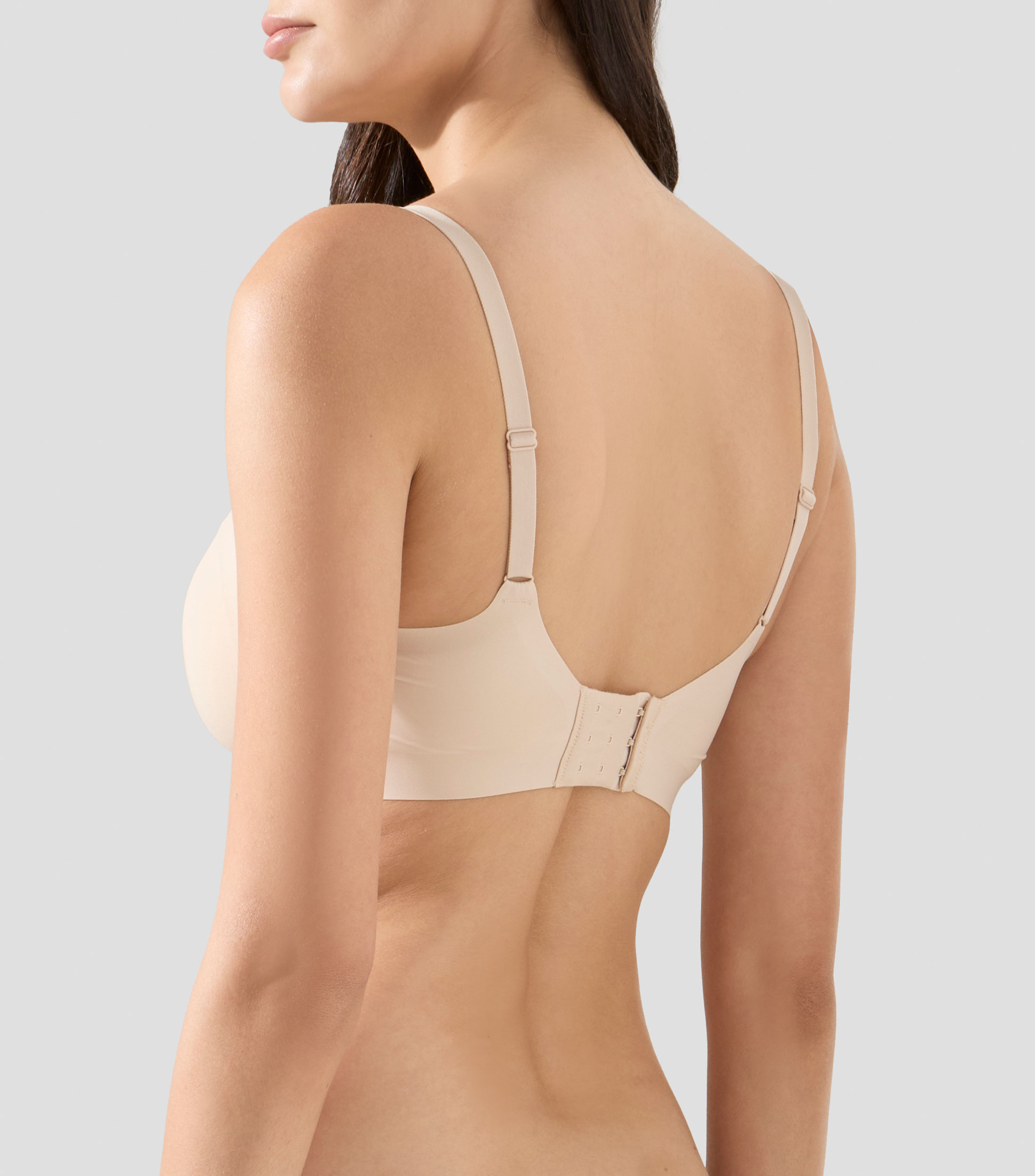 Bralette sin varilla Smooth Essentials