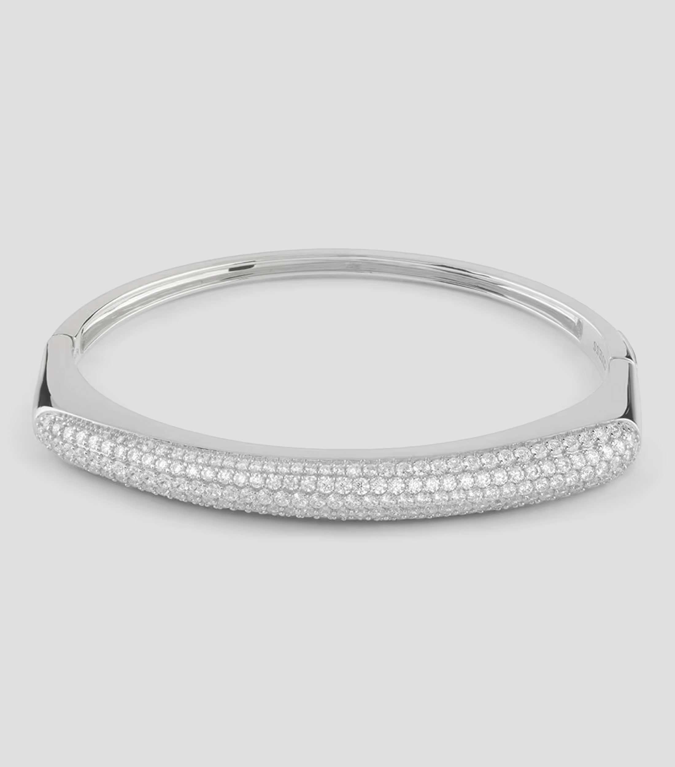 Brazalete en Plata .925 Nuances Mujer