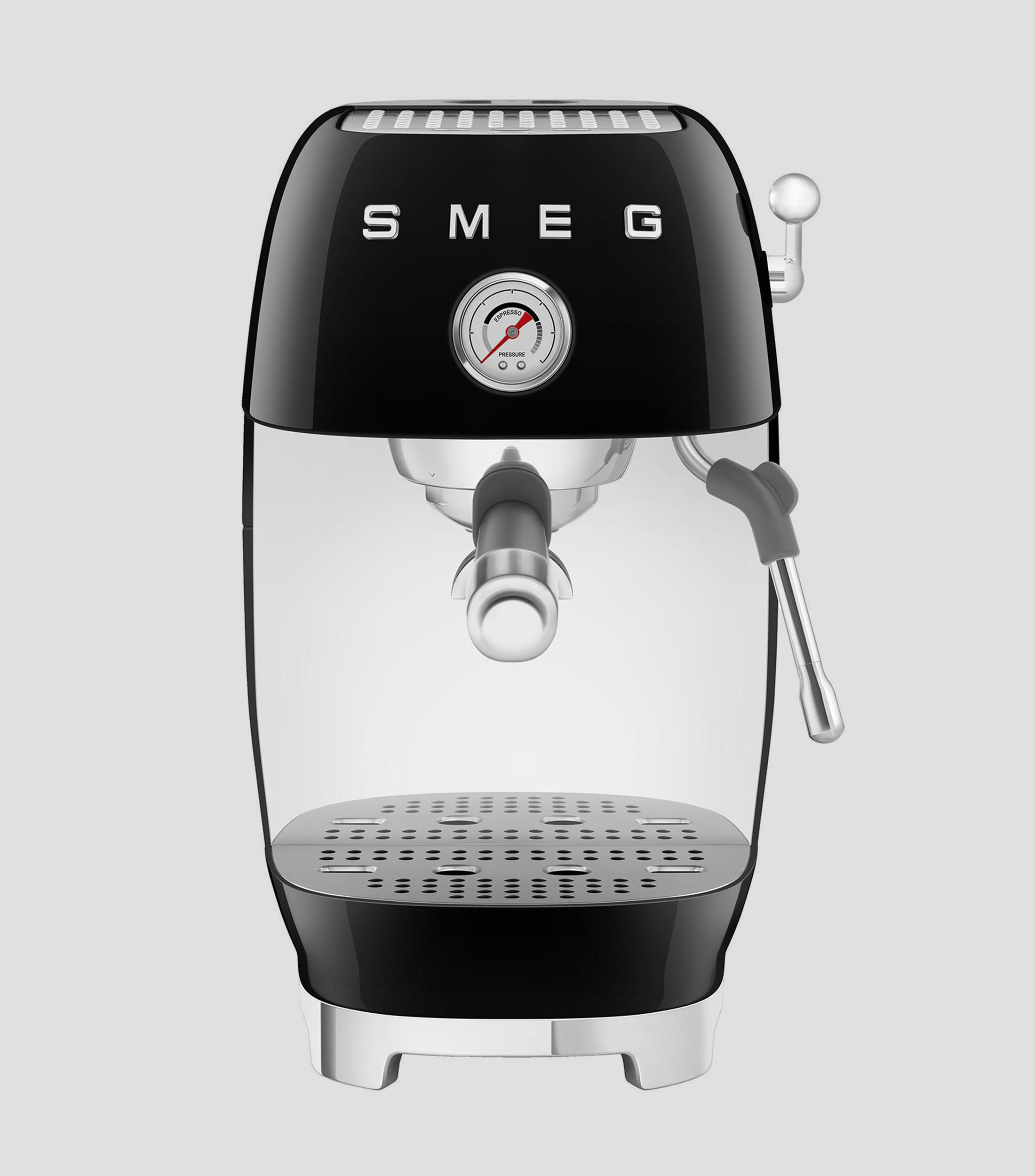 Cafetera manual Cold Brew Espresso ECF03BLUS Negra