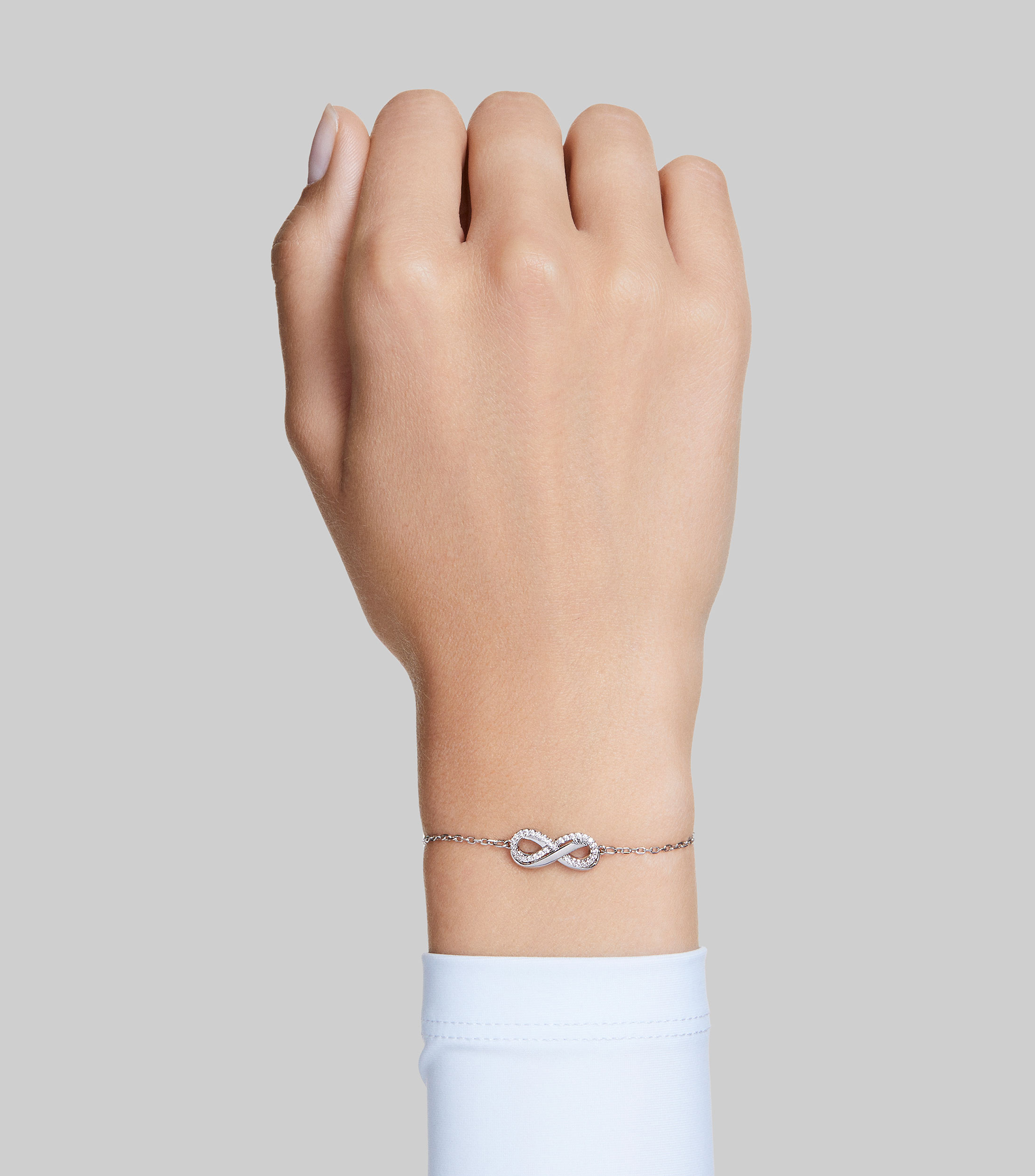 Pulsera con Simbolo del infinito Mujer