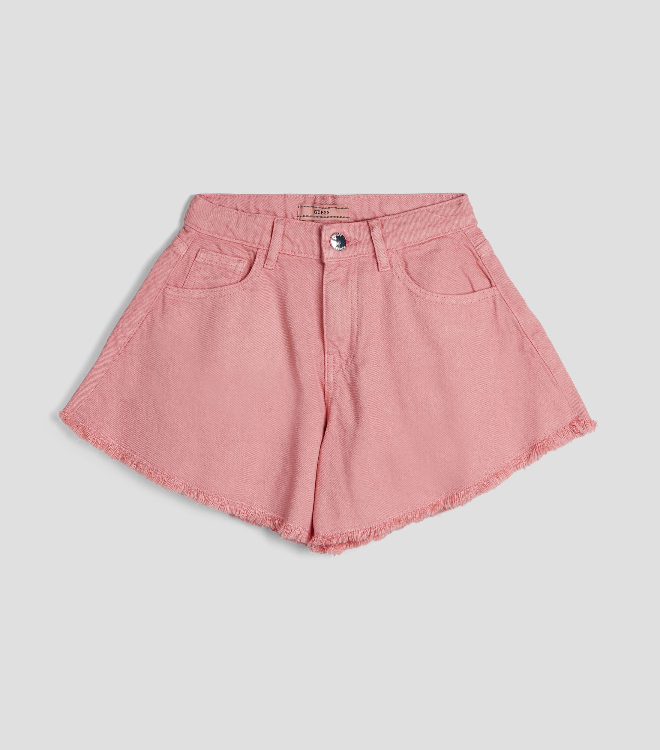 Short liso Niña