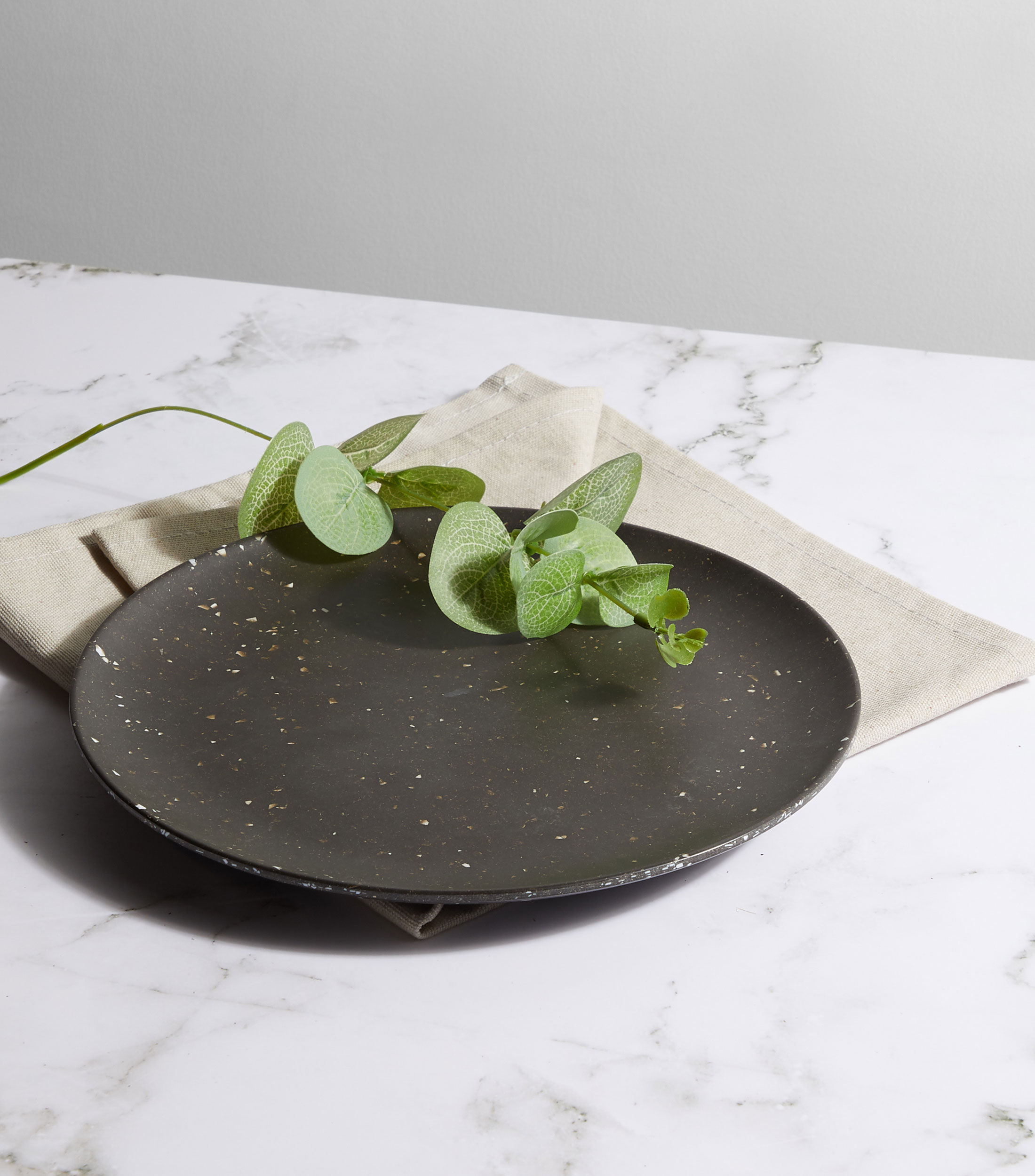 Plato para ensalada Orion