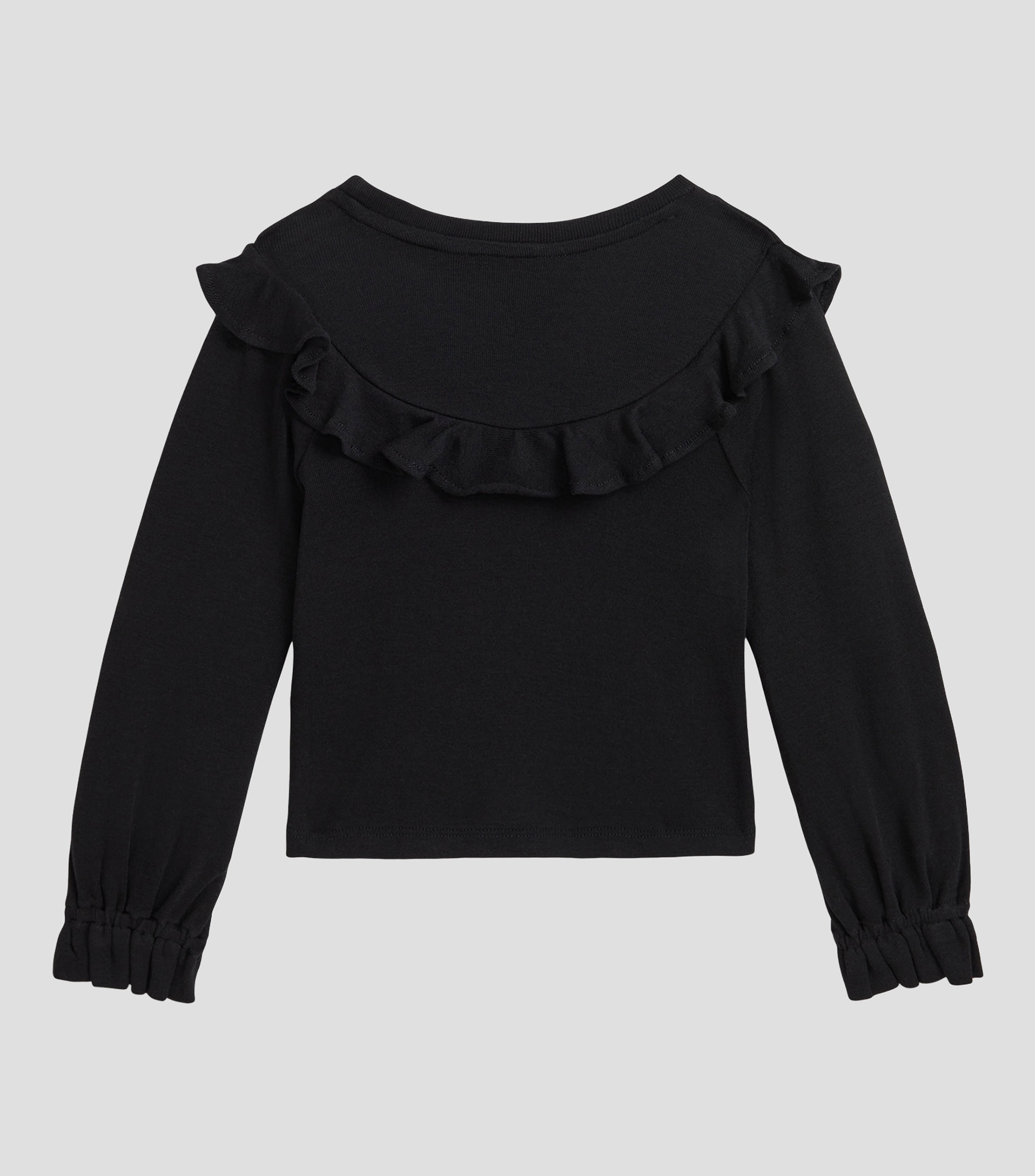 Blusa con manga larga Nina