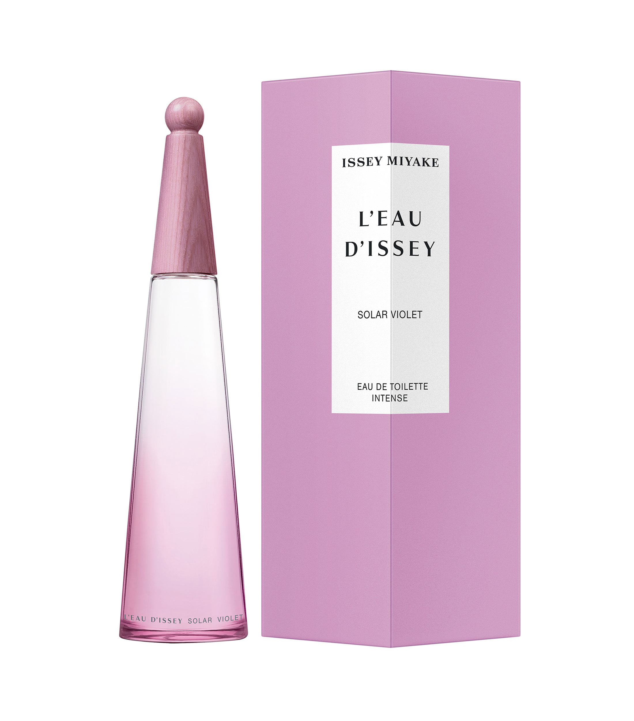 Perfume LaposEau DaposIssey Solar Violet Eau de Toilette, 100 ml para Mujer