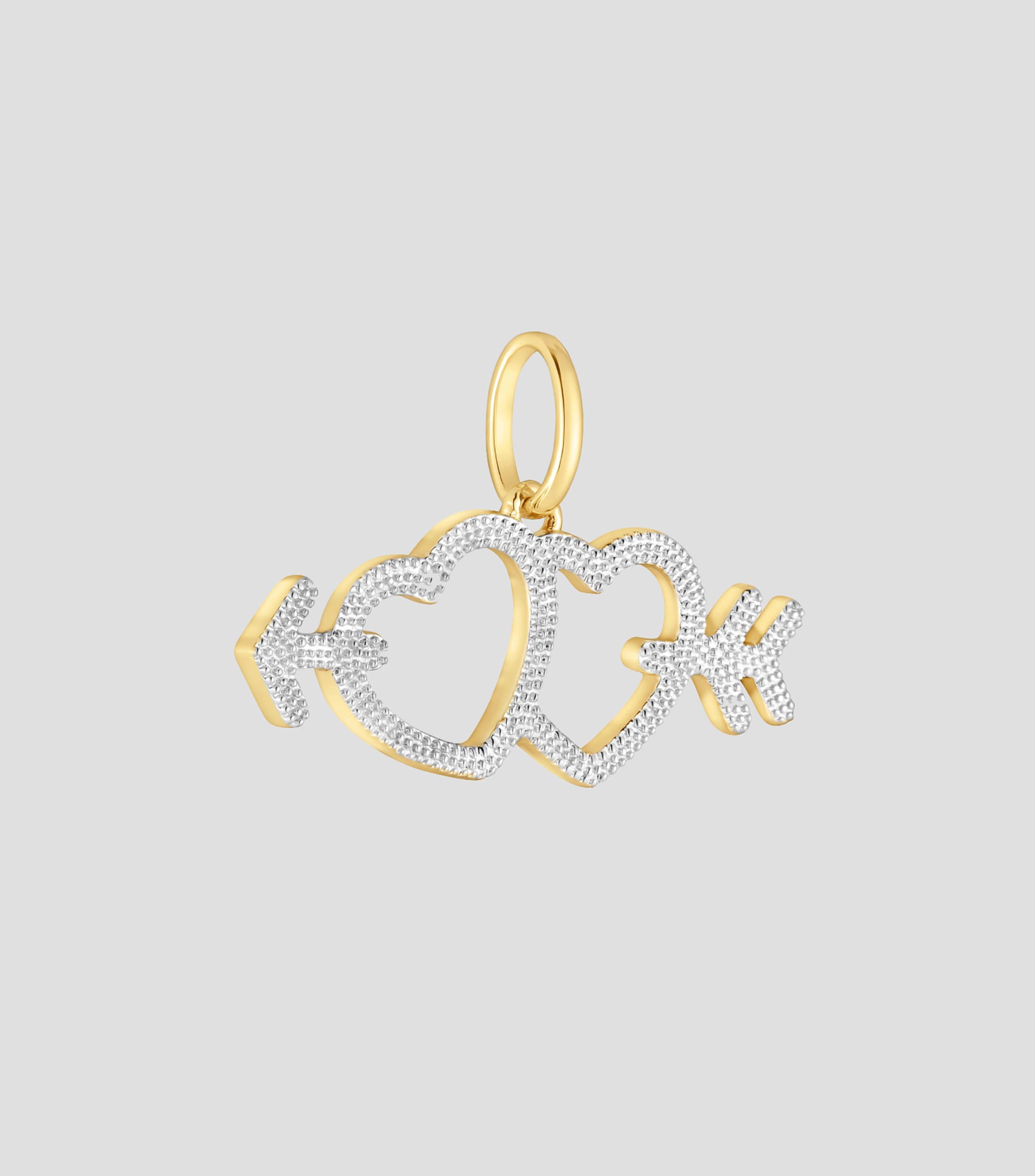 Dije en Plata .925 Mujer