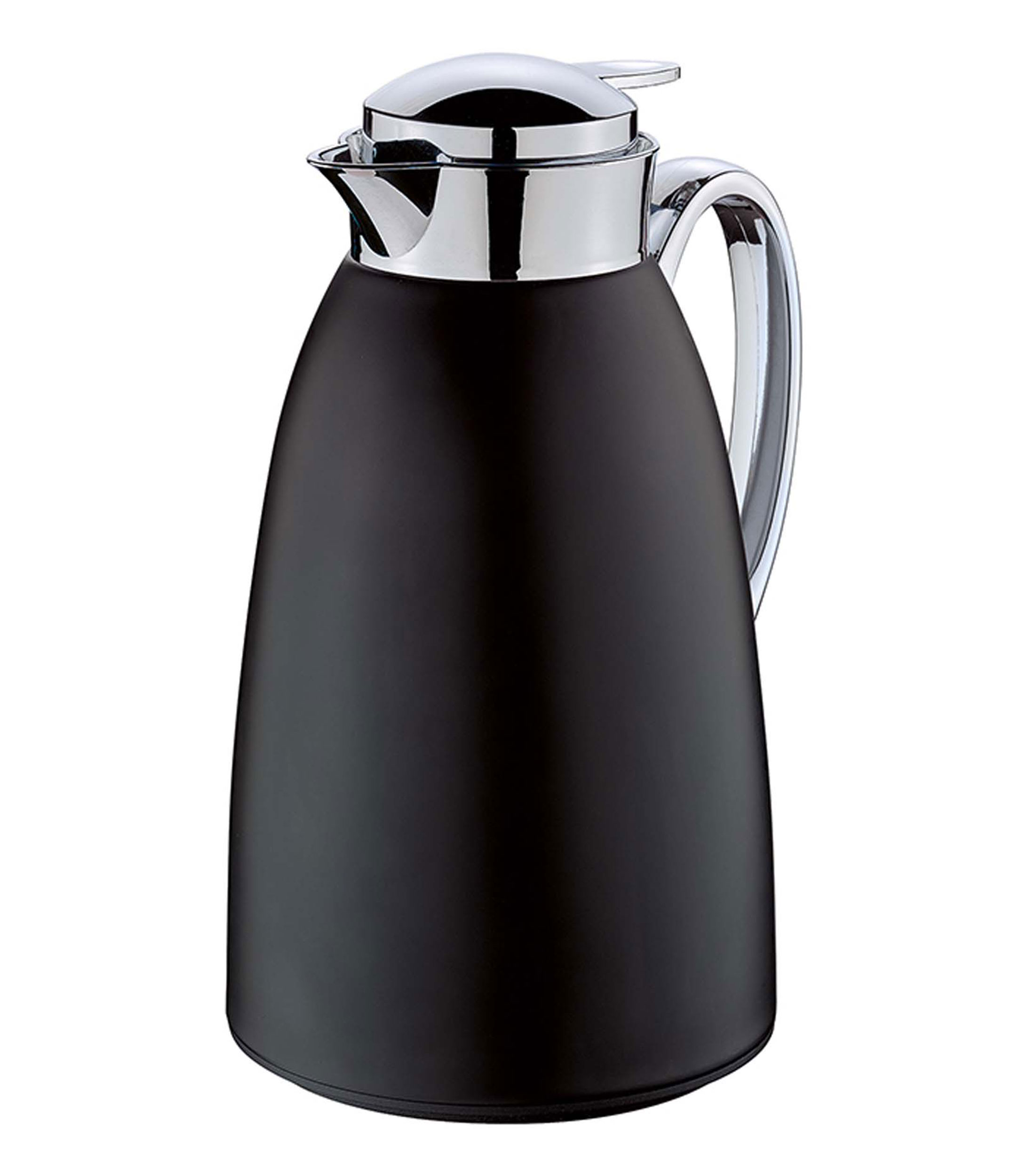 Jarra para cafe Venezia Negro