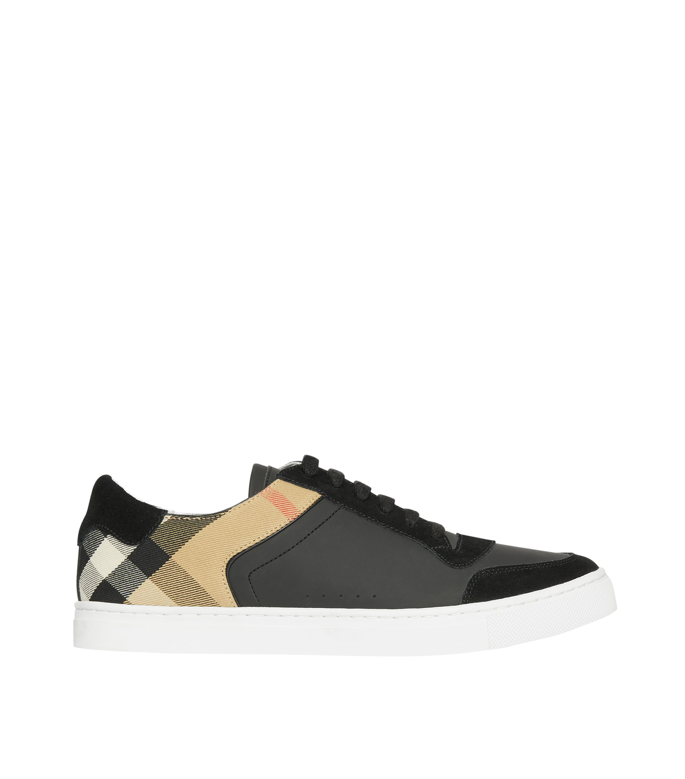 burberry calzado hombre