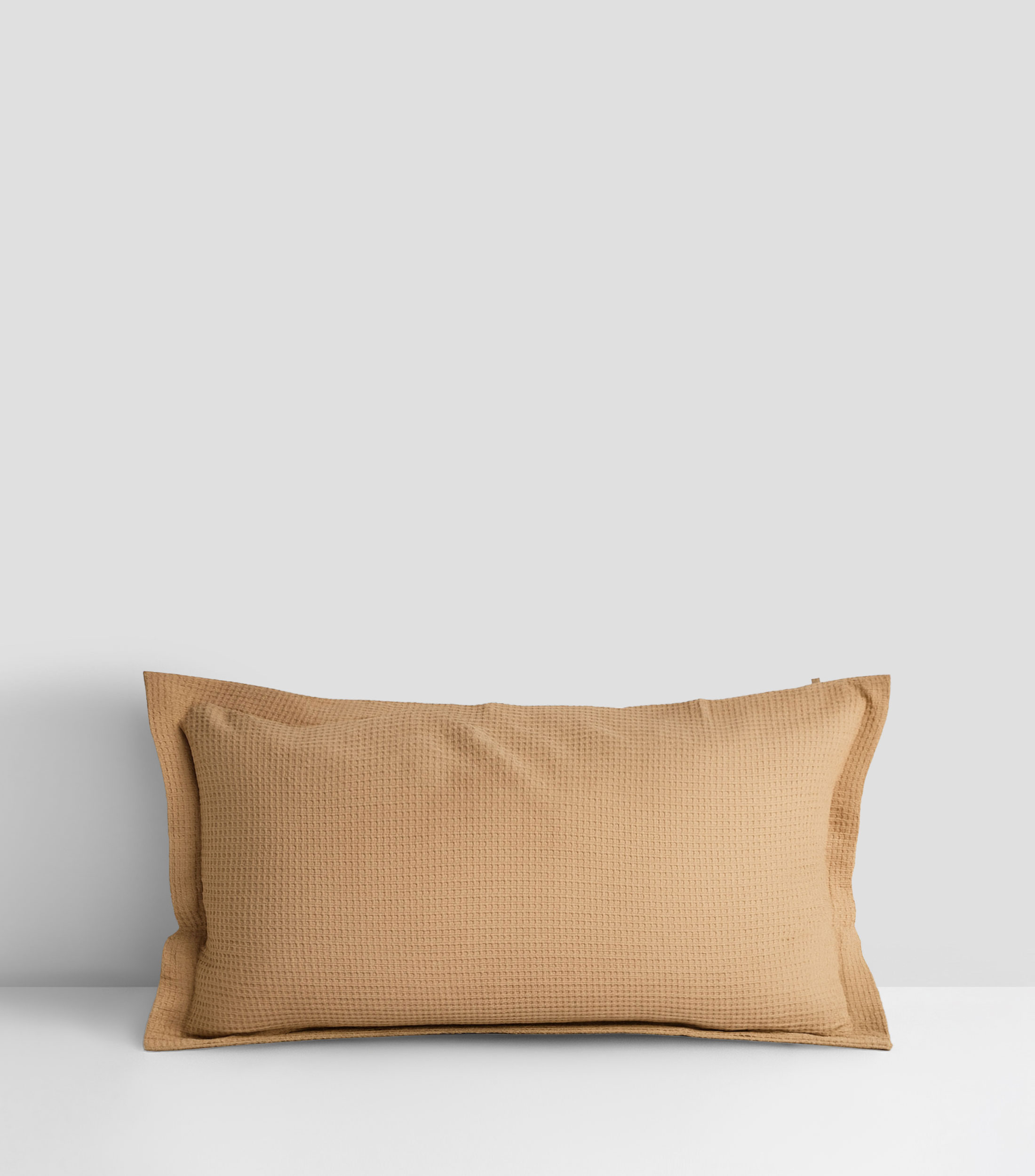 Funda para Almohada King Size en Algodón Robin, Taupe