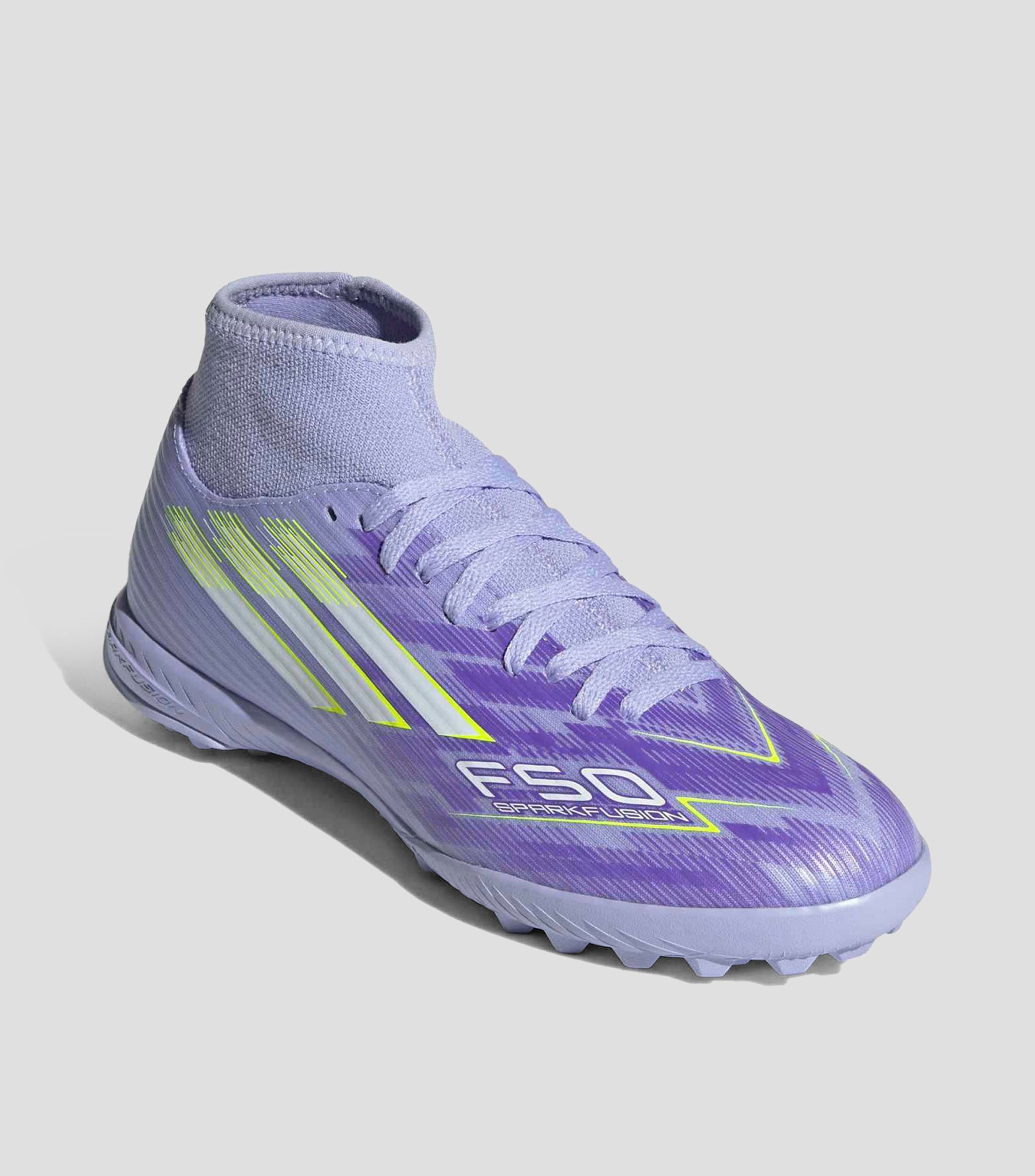 Tenis para fútbol soccer con logotipo Mujer