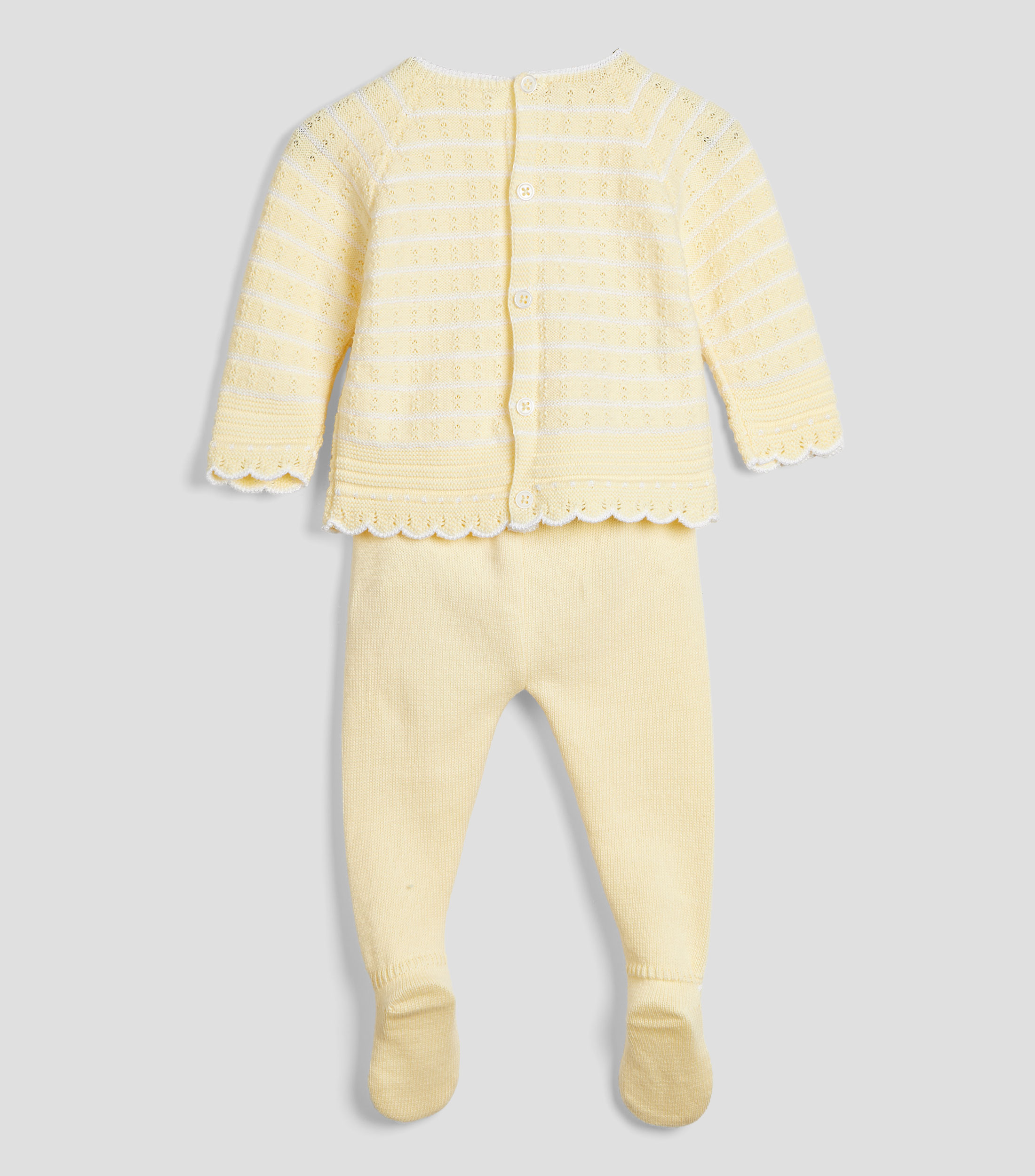 Conjunto 2 piezas Bebé