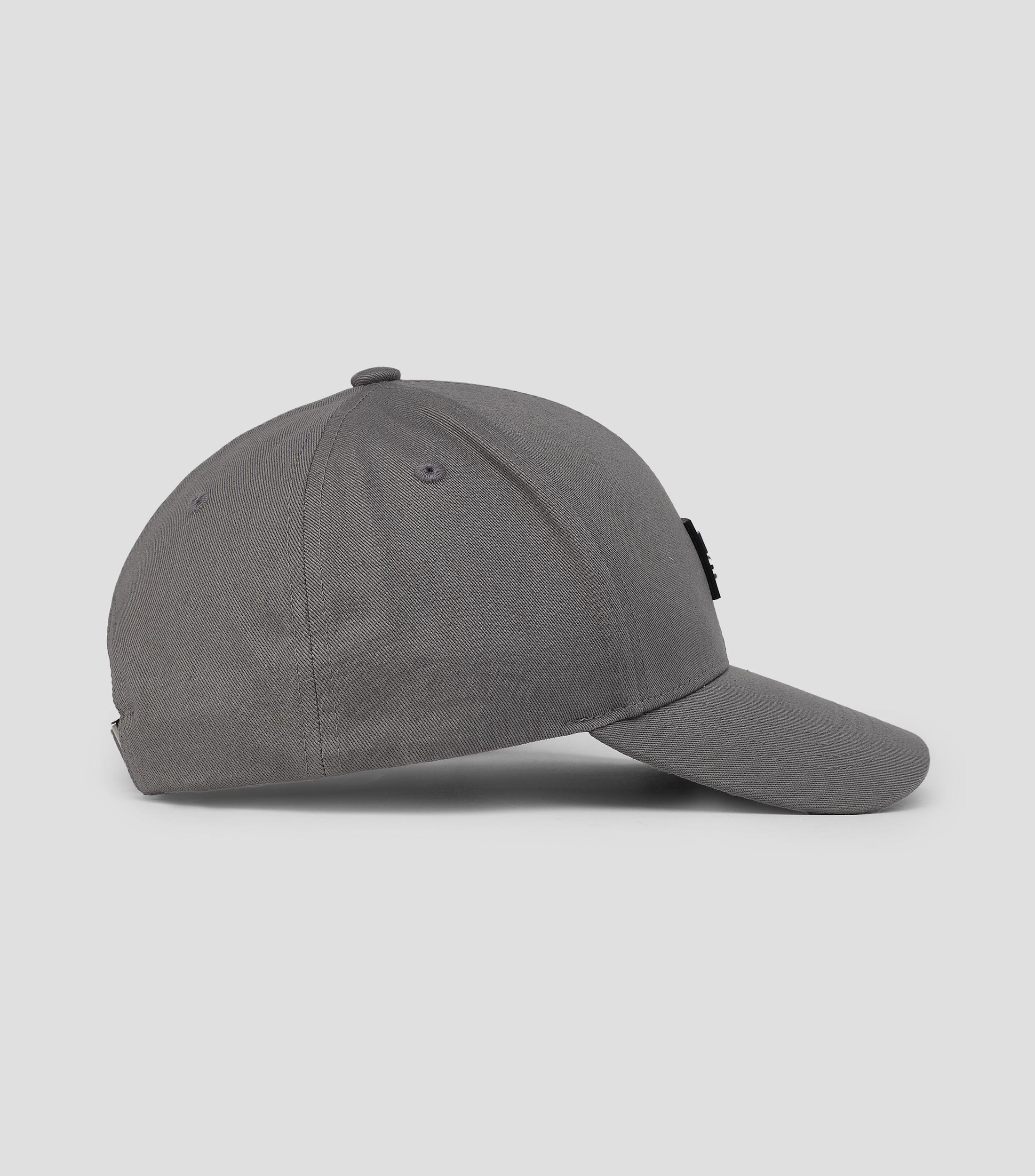 Gorra con logotipo Hombre