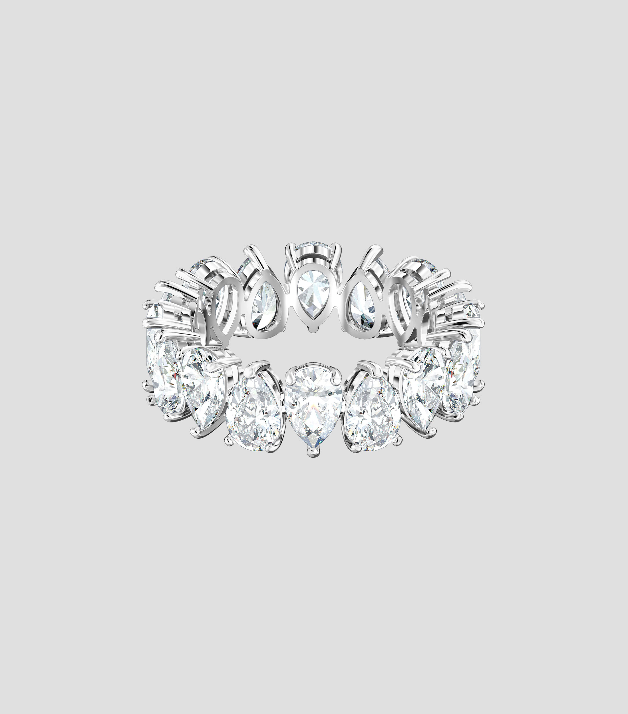 Anillo Vittore Pear Mujer Talla: 52