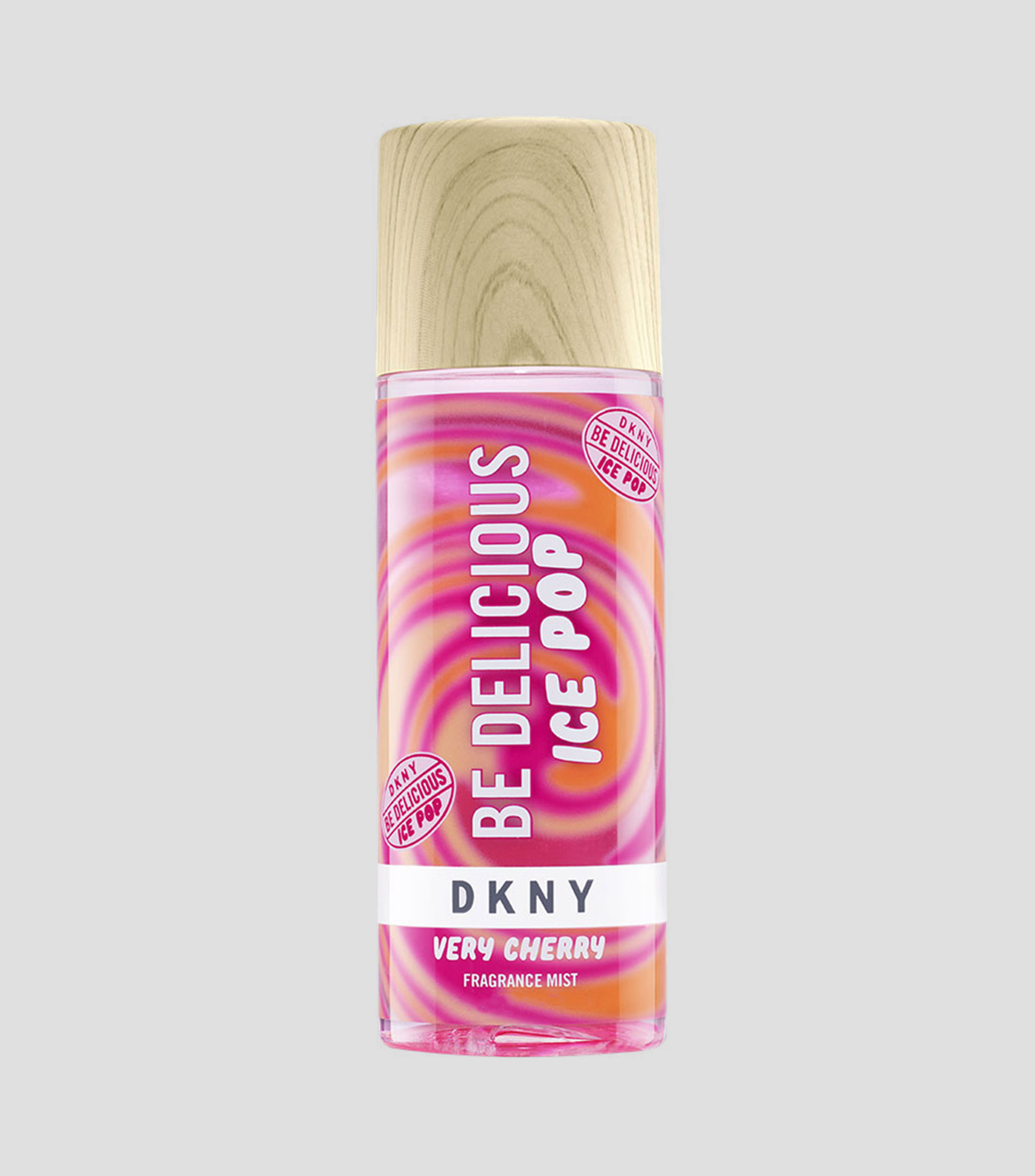 Body Mist Ice Pop Very Cherry, 250 ml para Mujer
