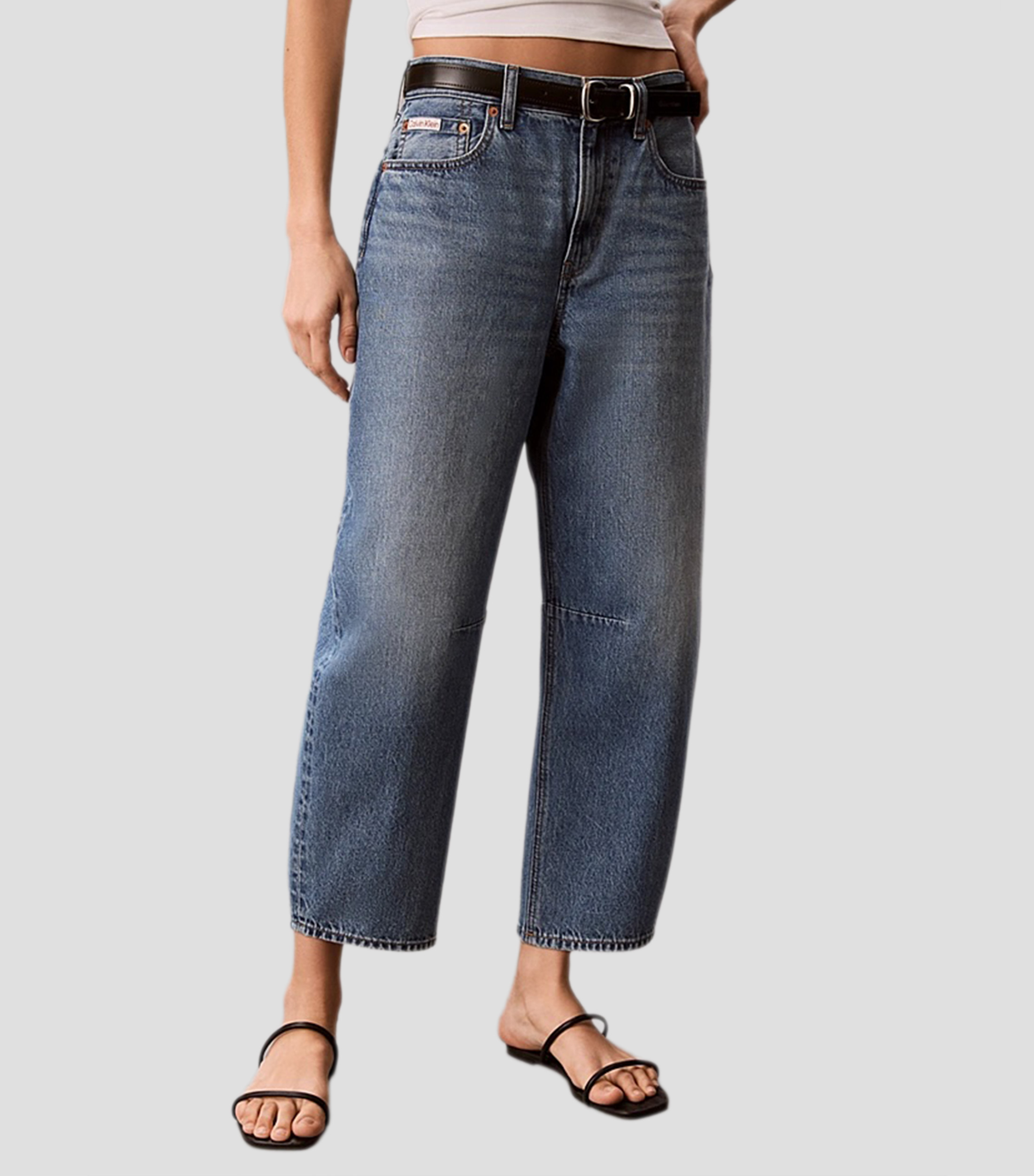 Jeans Relaxed Mujer