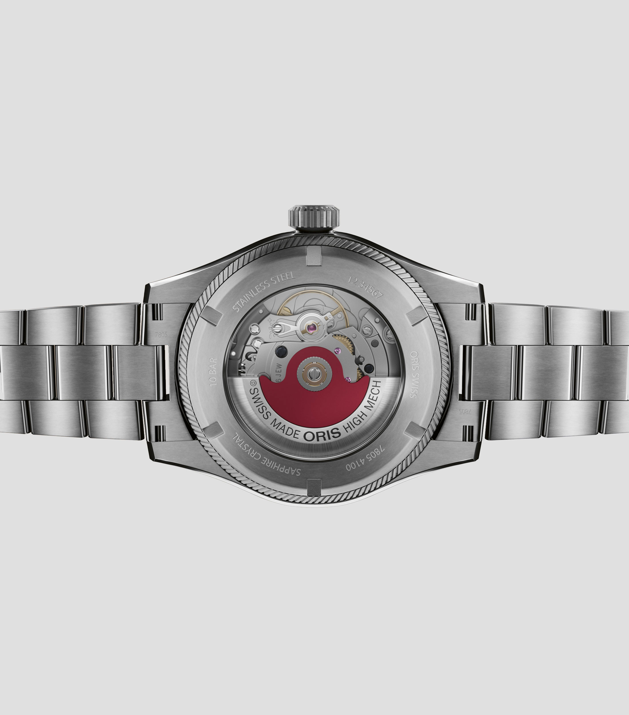 Reloj para Hombre ProPilot Date casual plateado