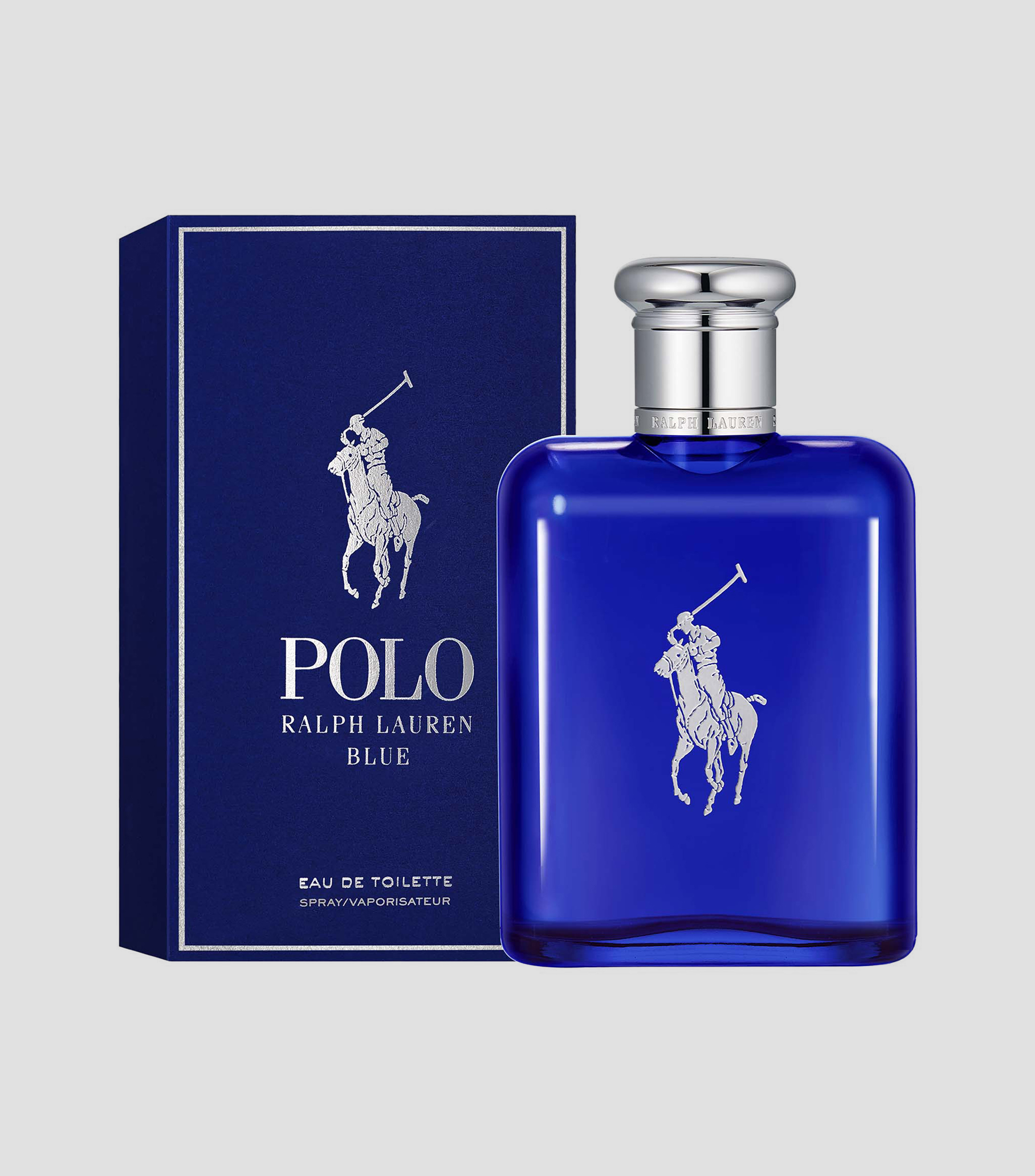 Perfume, Ralph Lauren Polo Blue Eau de Toilette, 125 ml Hombre