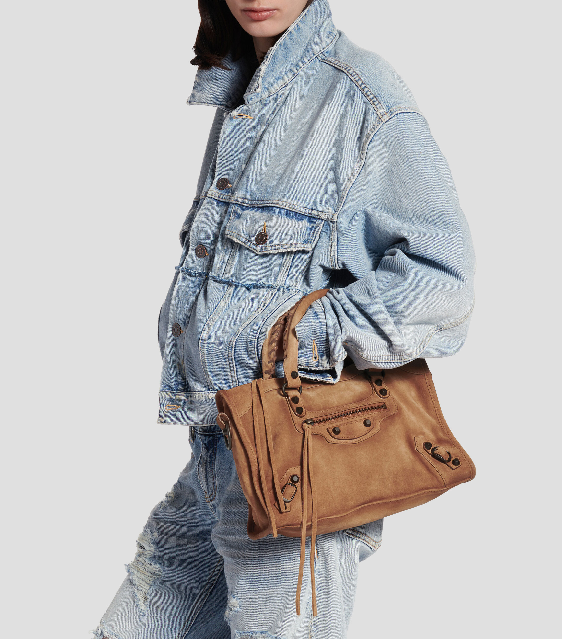 Bolsa Le City Pequeña Unisex