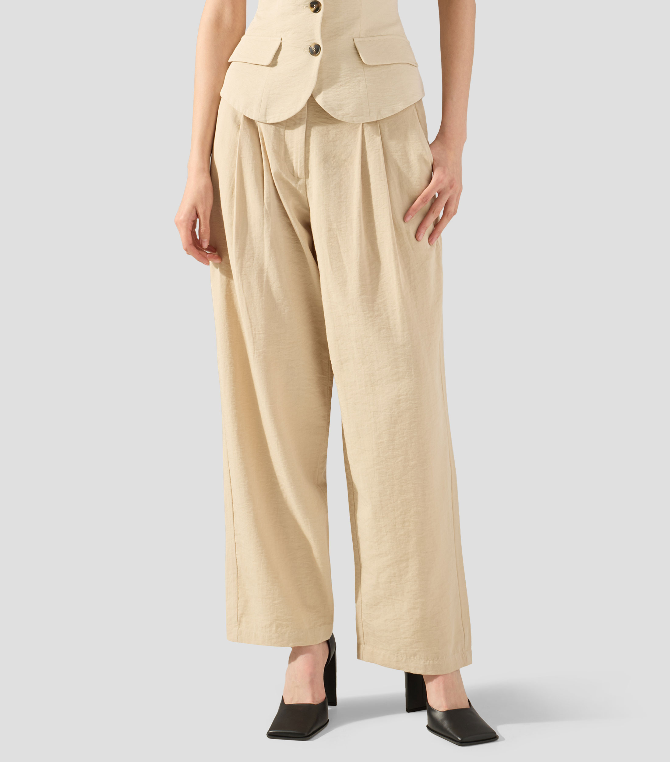 Pantalón casual Mujer
