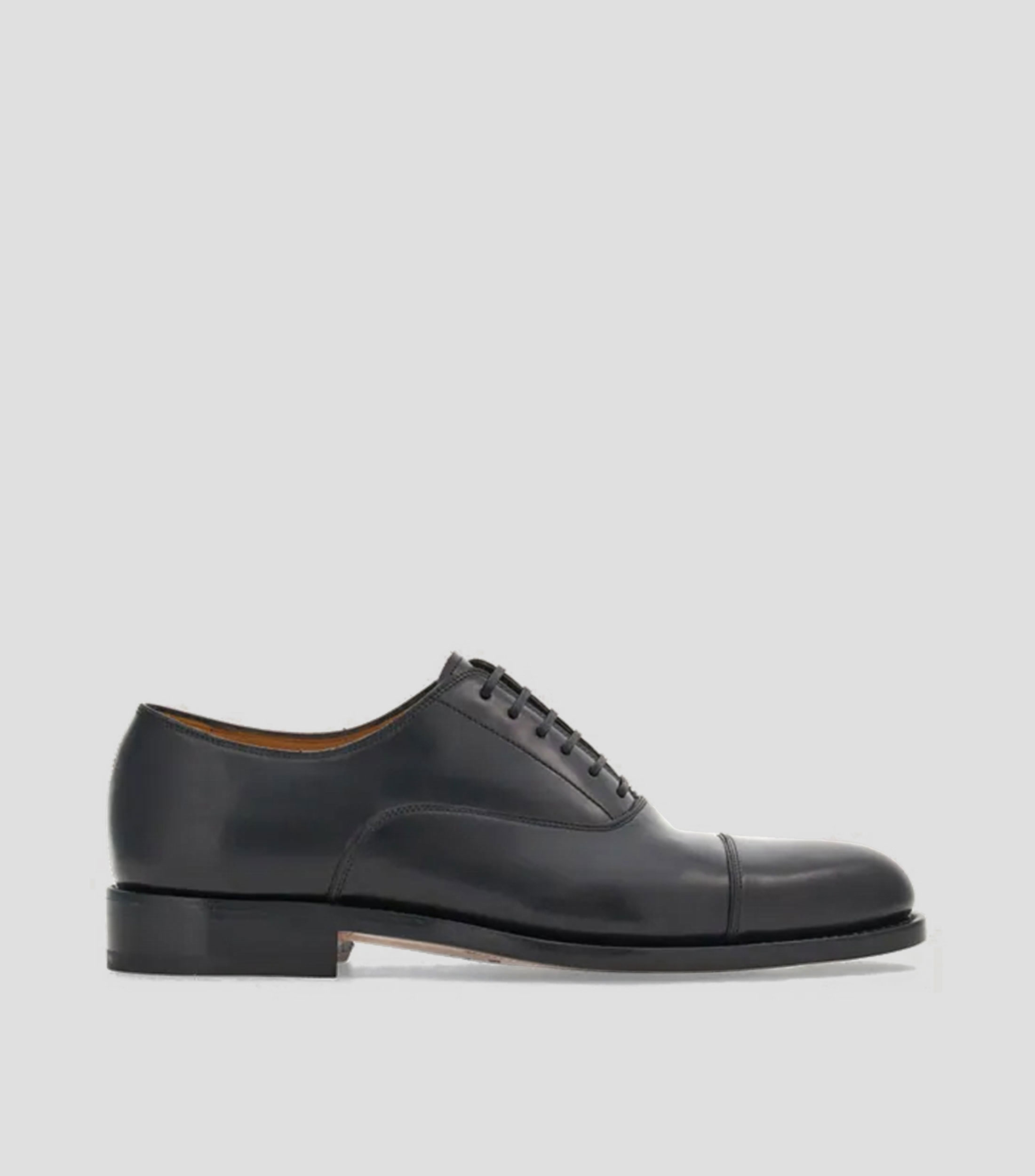 Zapatos Oxford Tramezza con toe cap Hombre