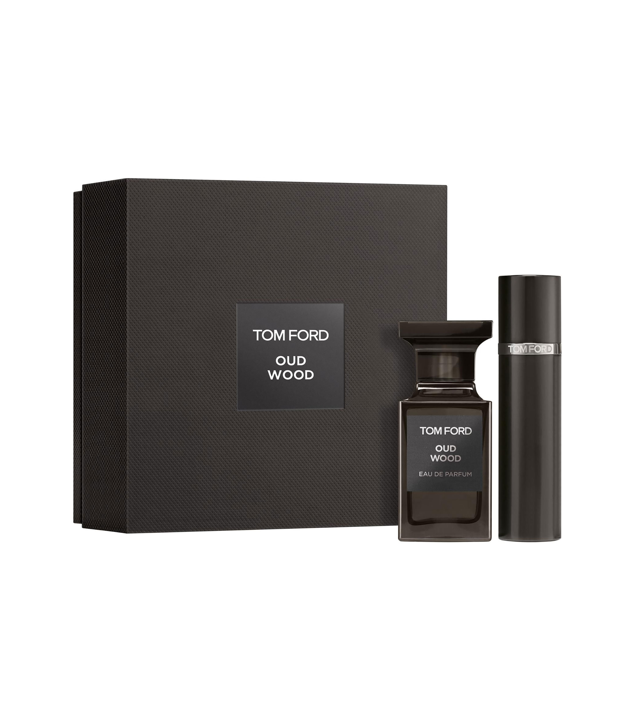 Set Oud Wood Unisex