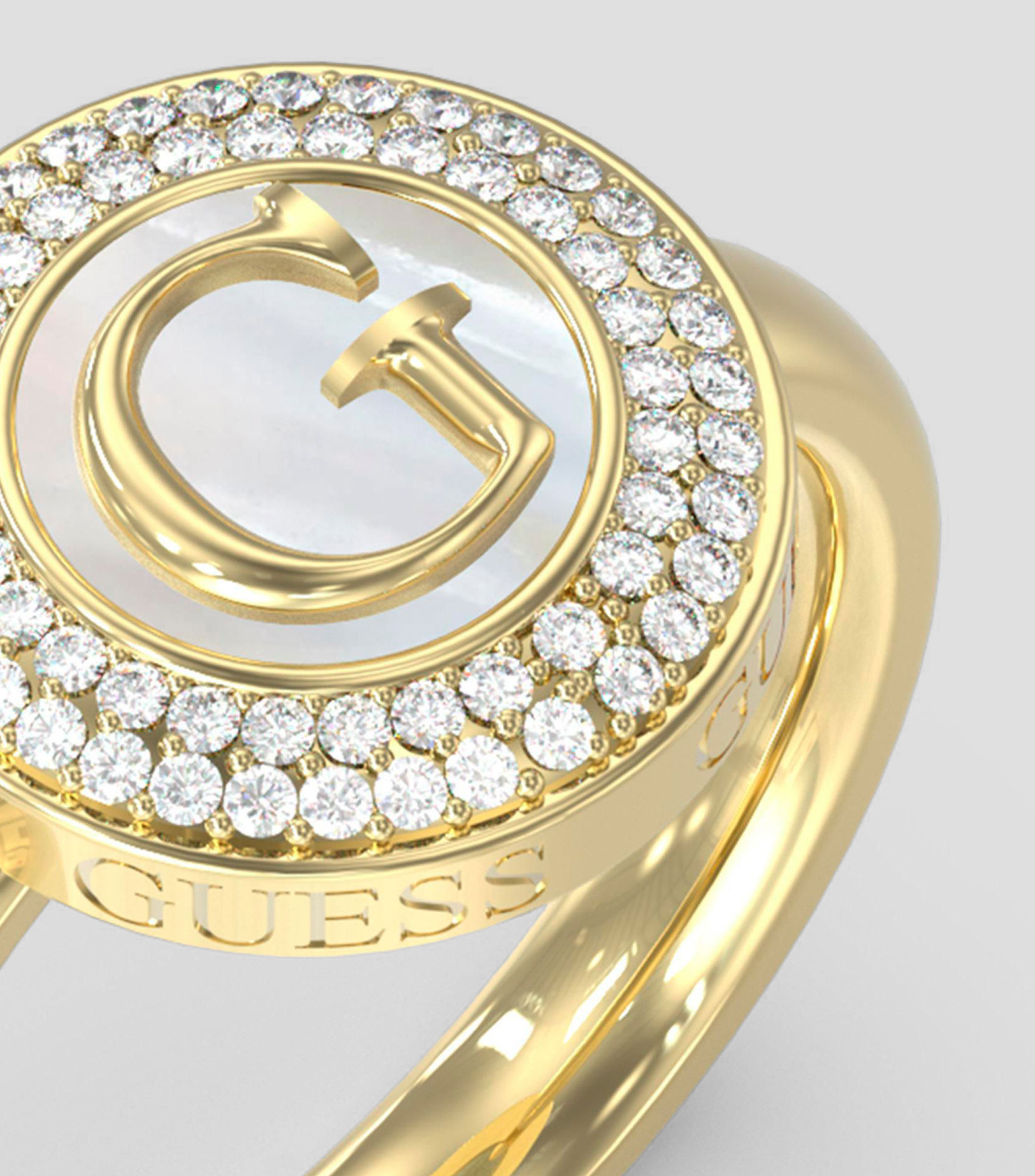 Anillo G Talismán Mujer