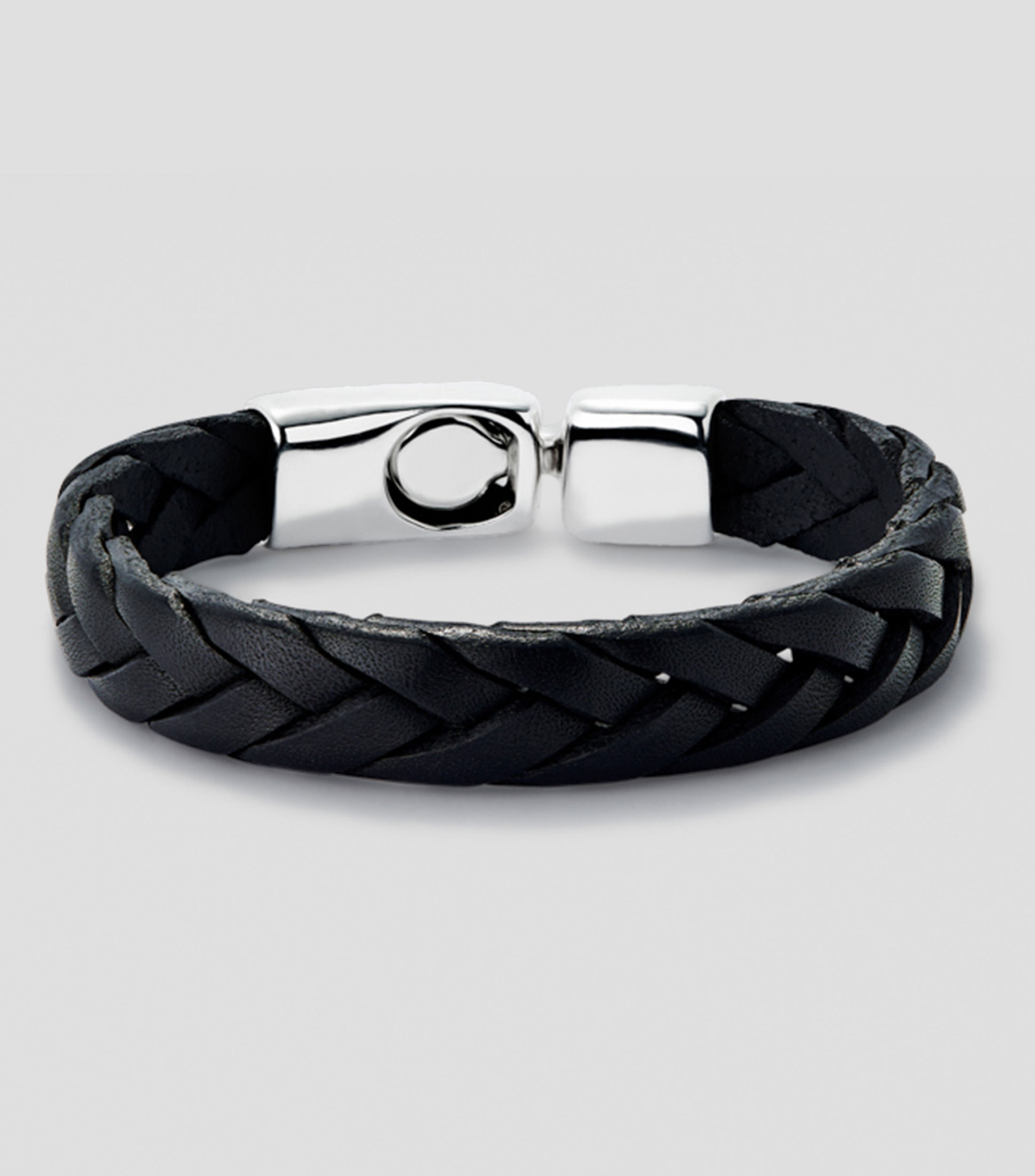 Pulsera Trenzada Ser Natural Unisex