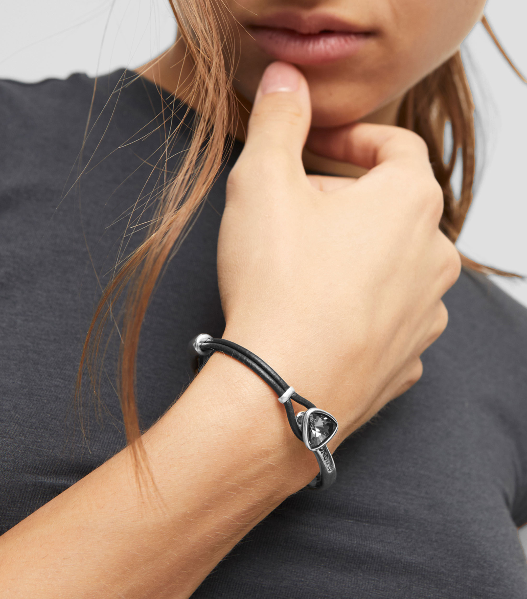 Pulsera con Incrustación Mujer