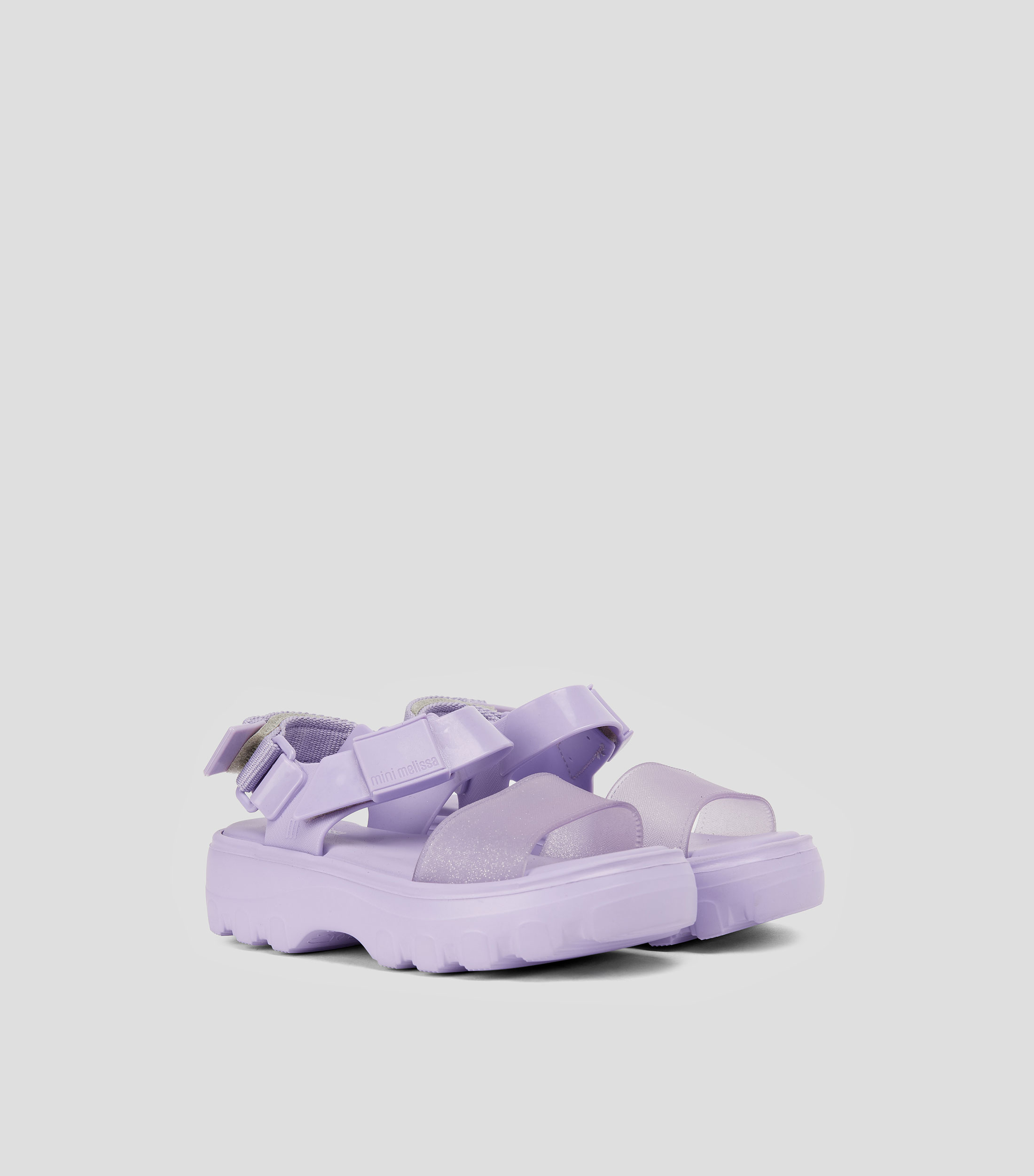 Sandalias con plataforma Kick of Sandal Niña