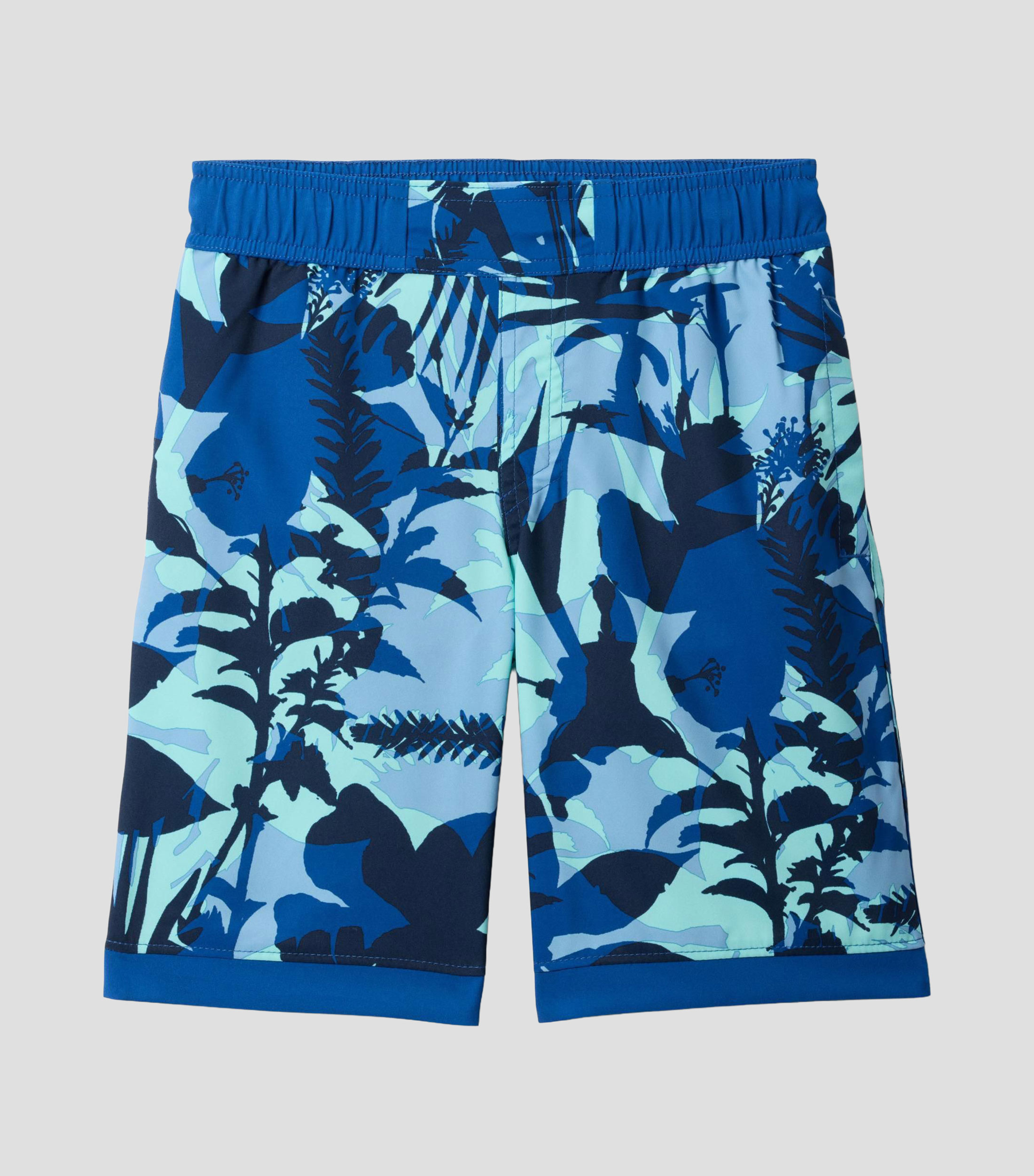 Short casual estampado Niño