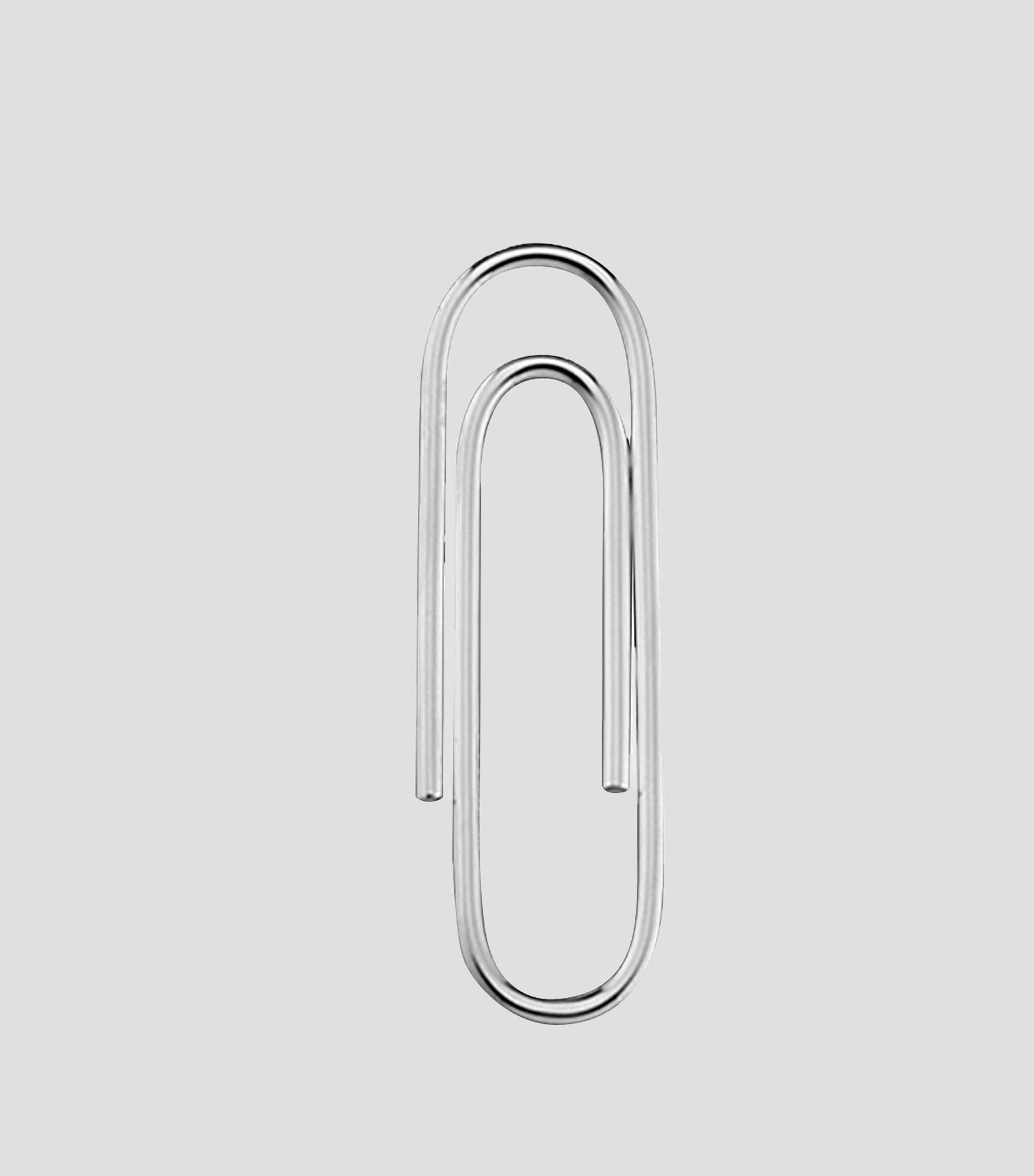 Money Clip en Plata Unisex