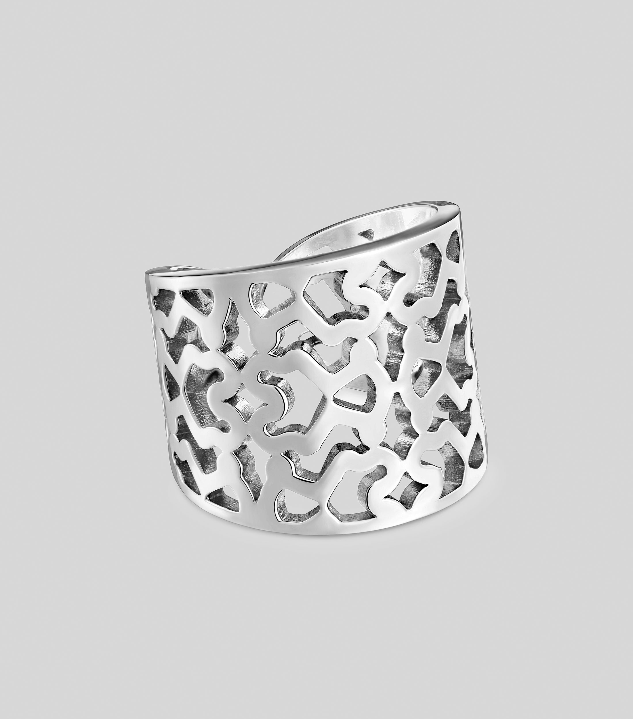 Anillo abierto Kaos Mujer