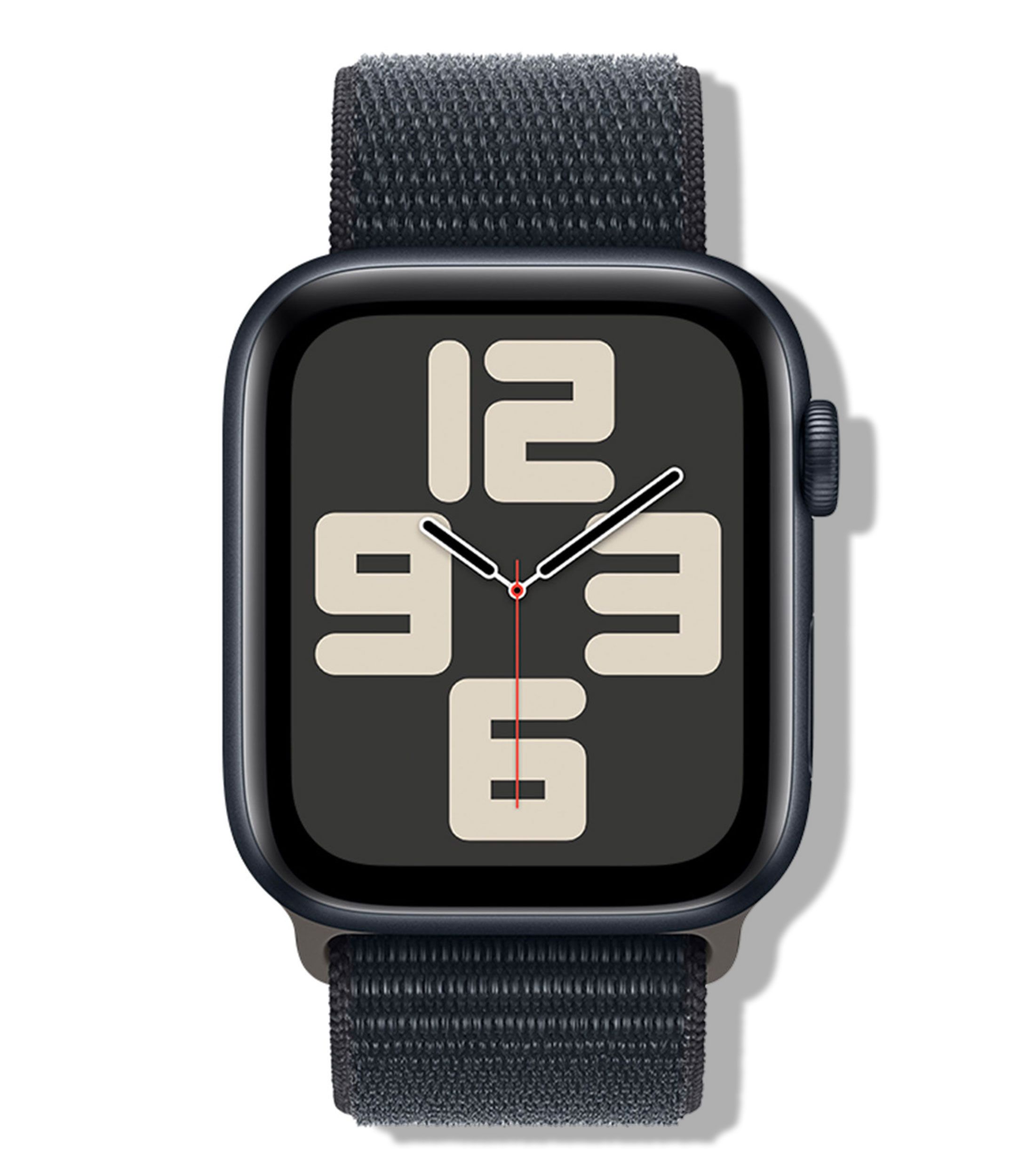 Apple Apple Watch SE GPS + Cellular, 44 mm Medianoche - El Palacio de ...