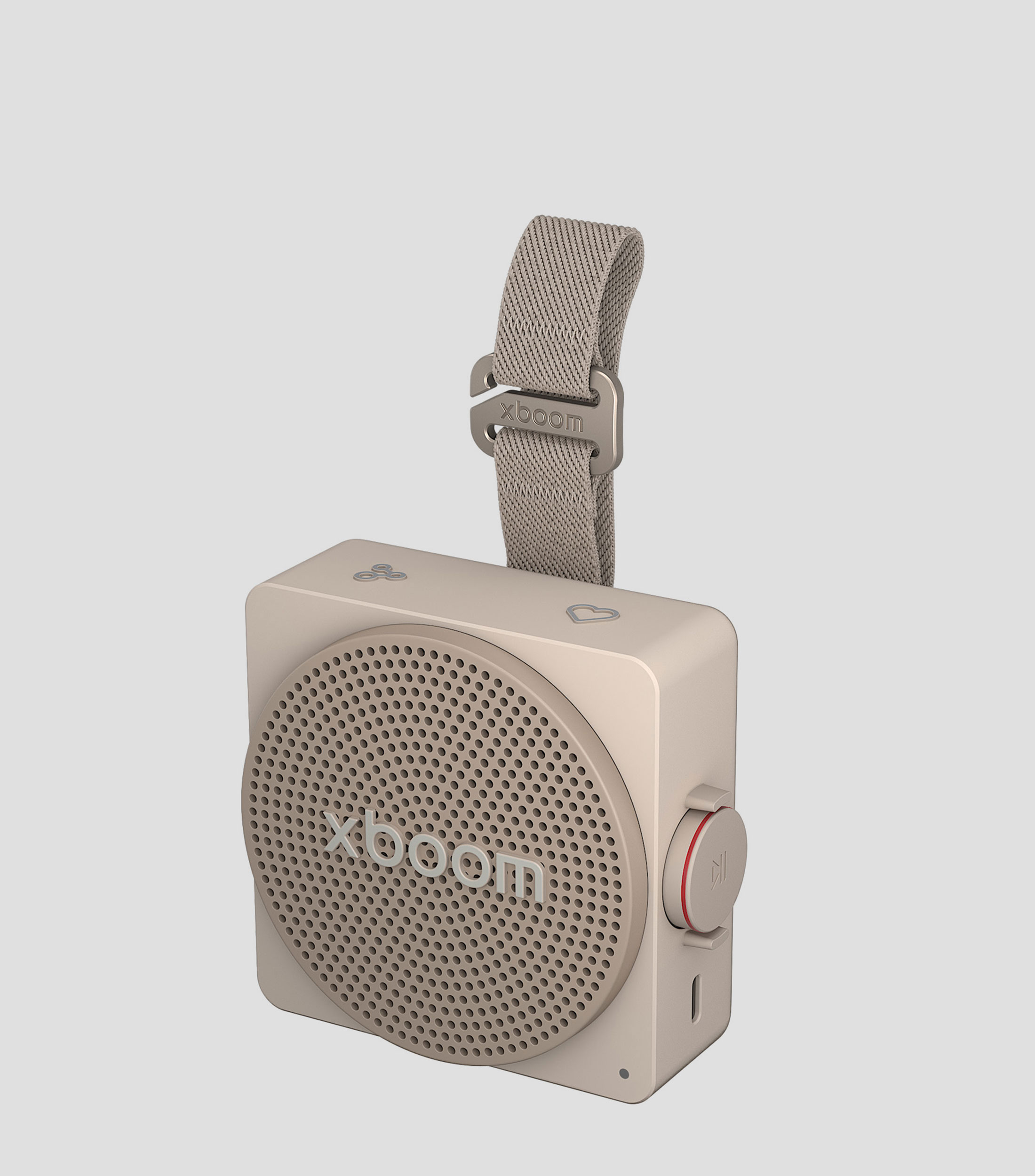 Bocina portátil inalámbrica Bluetooth XBOOM Mini