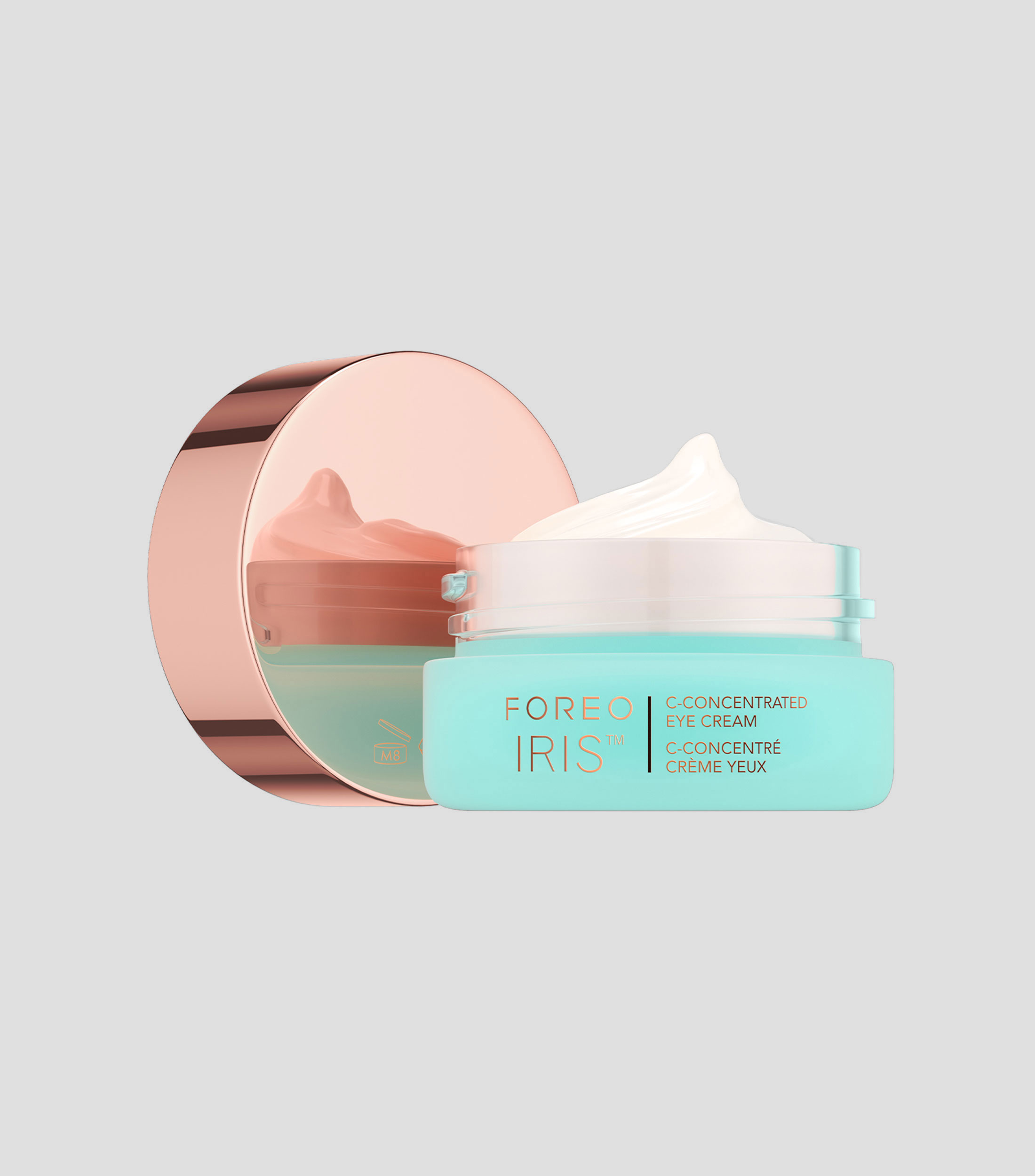 Crema para contorno de ojos IRIS C-Concentrated, 15 ml