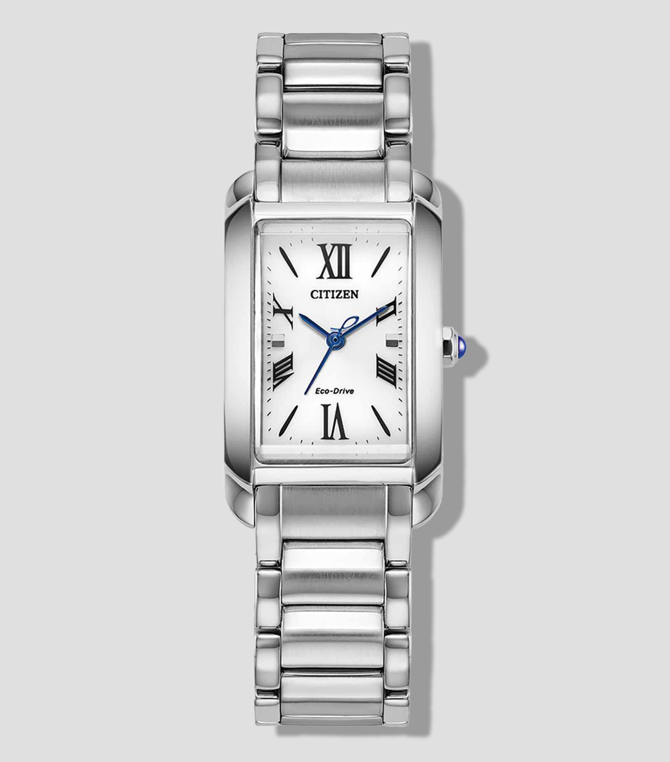 Reloj para Mujer Dress Classic Bianca De vestir Plateado