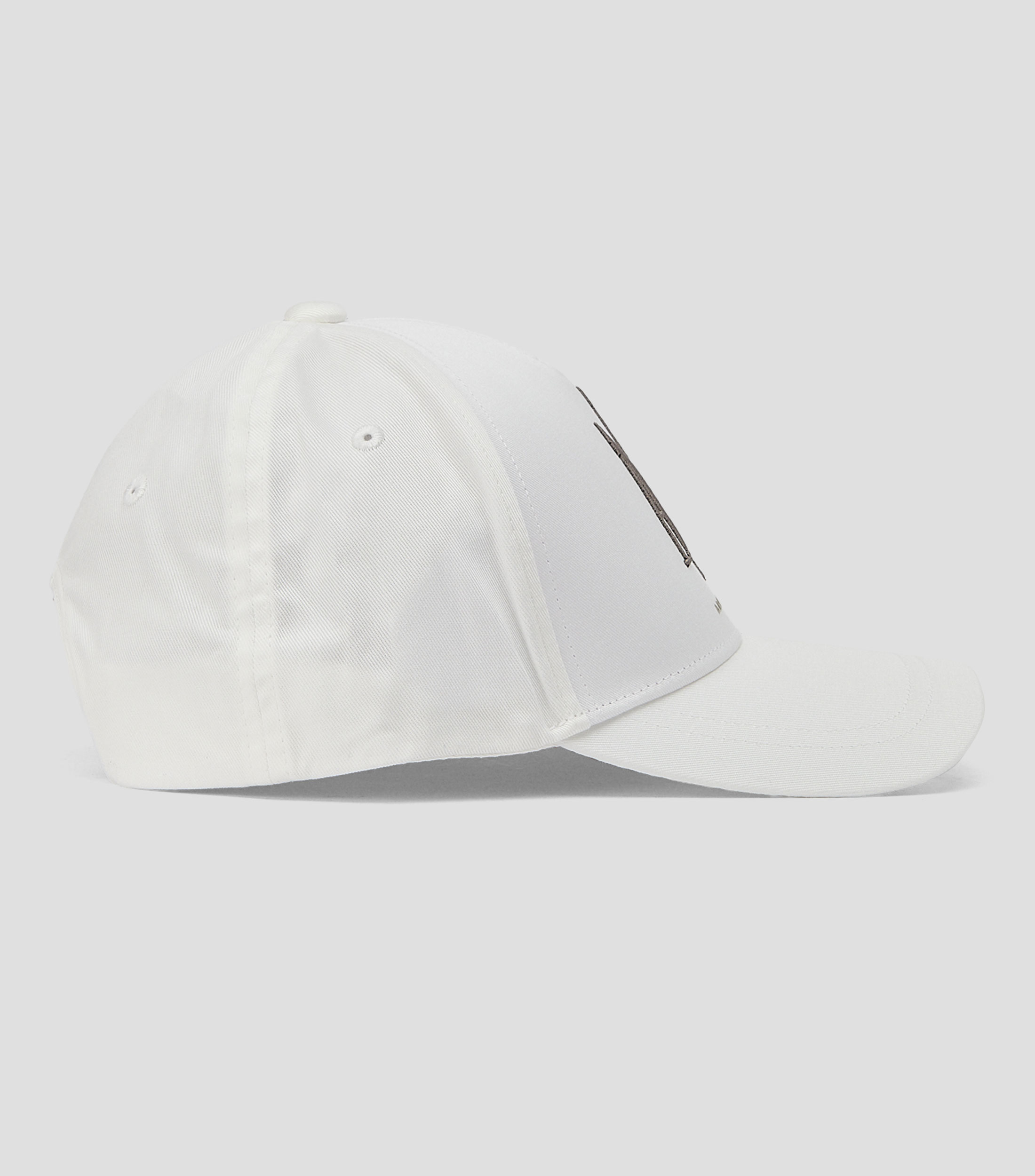 Gorra con logo Hombre