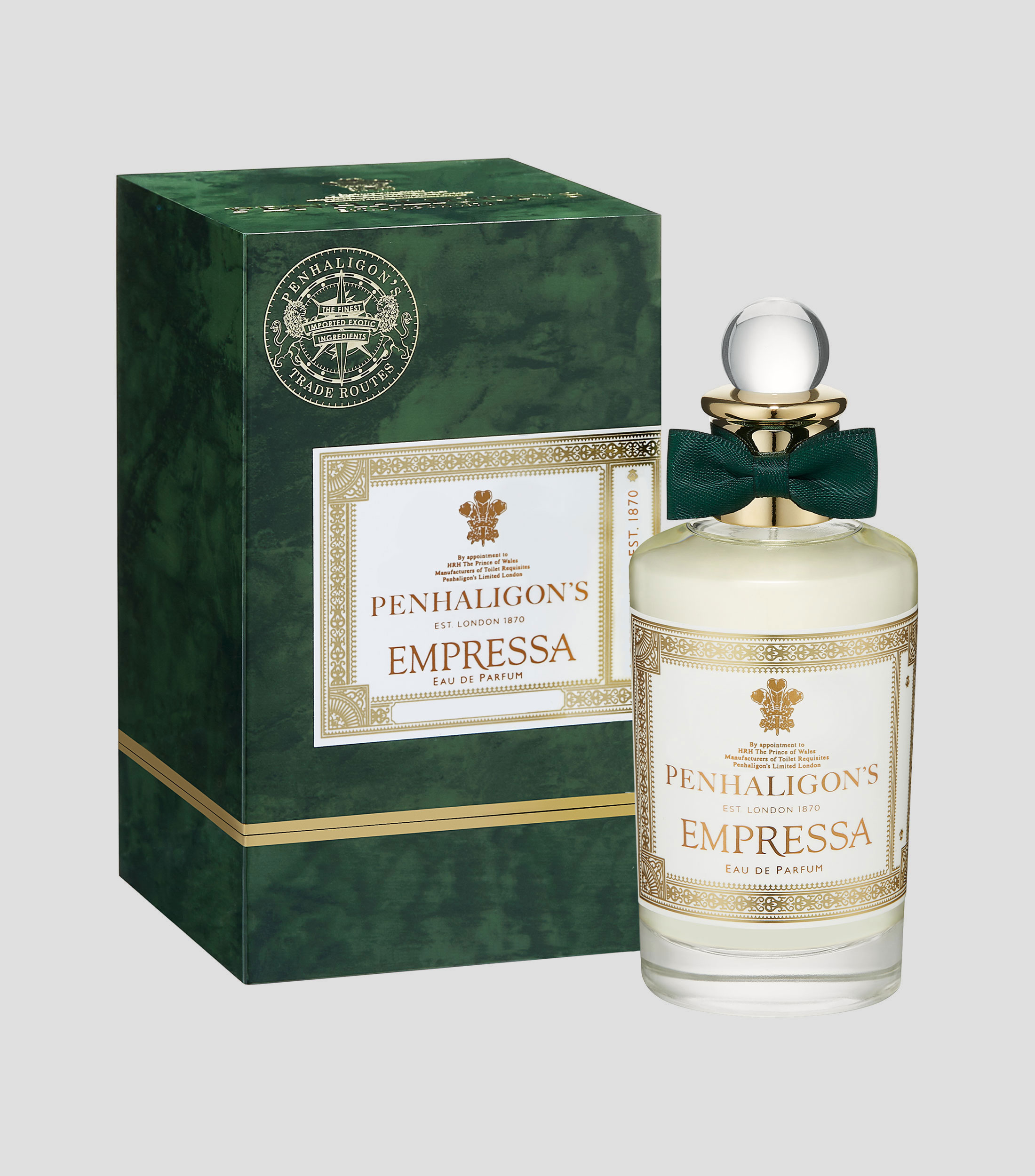 Perfume, Empressa Eau de Parfum, 100 ml Unisex