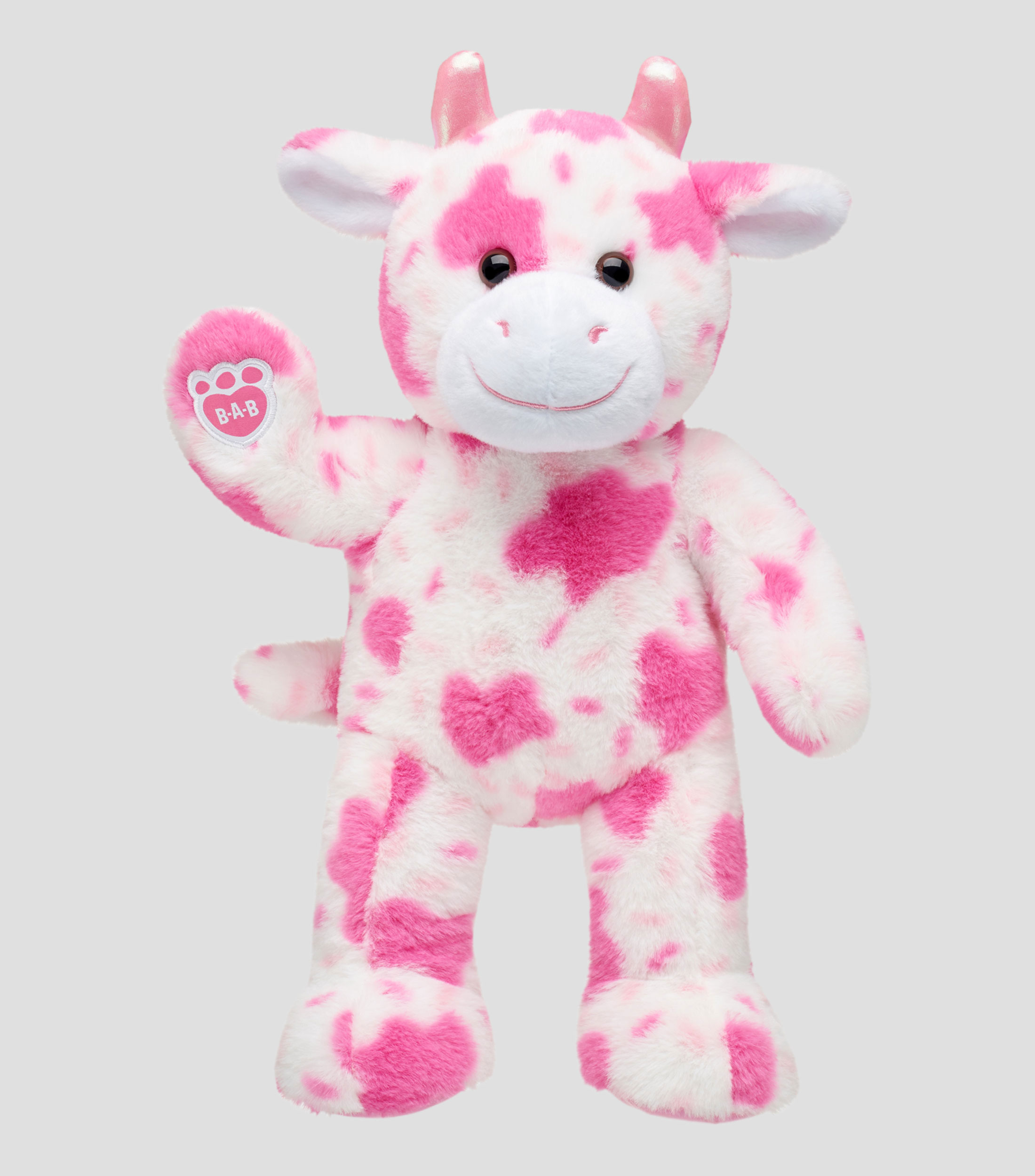 Peluche de Vaca Cake Pop